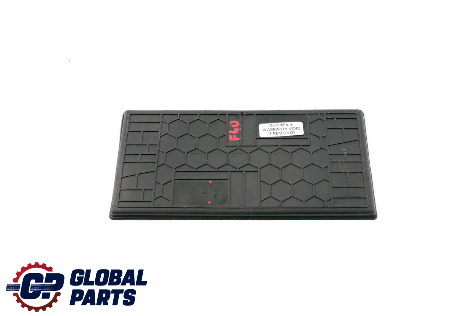 BMW 1 Series F40 Centre Console Rubber Storage Insert Mat 6823571