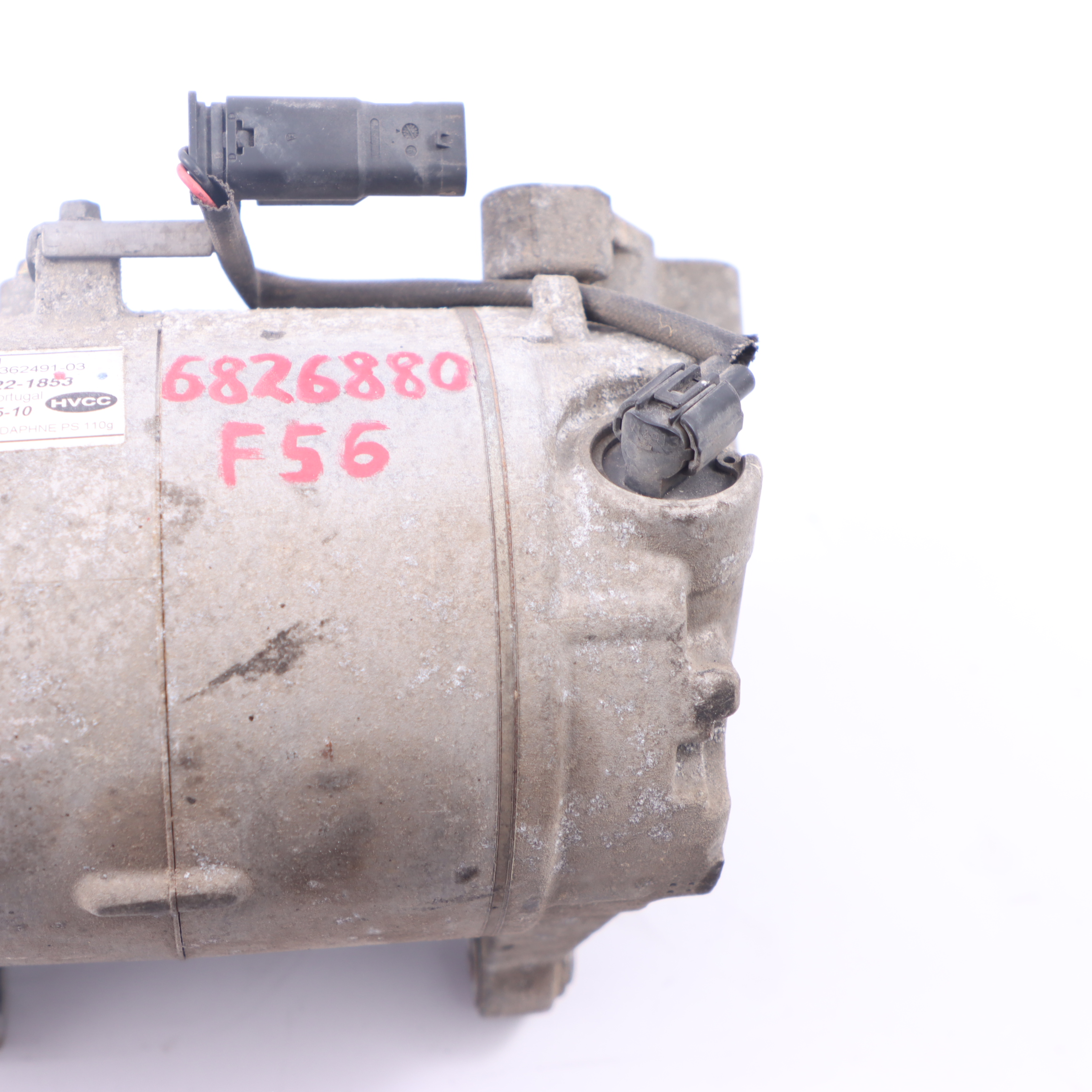 Klimakompressor BMW F25 F45 Mini F55 F56 Klimaanlage A/C Pumpe 9362491