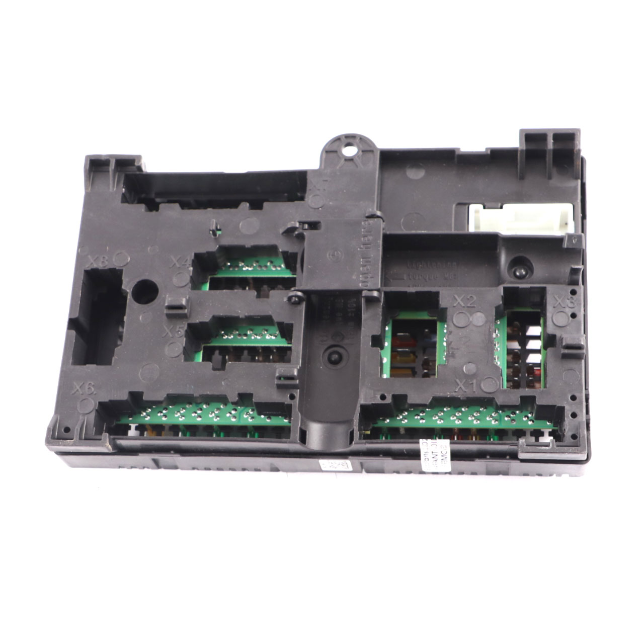 BMW X3 G01 Sicherung Relais Box Steuergerät ECU 6828076 8795477