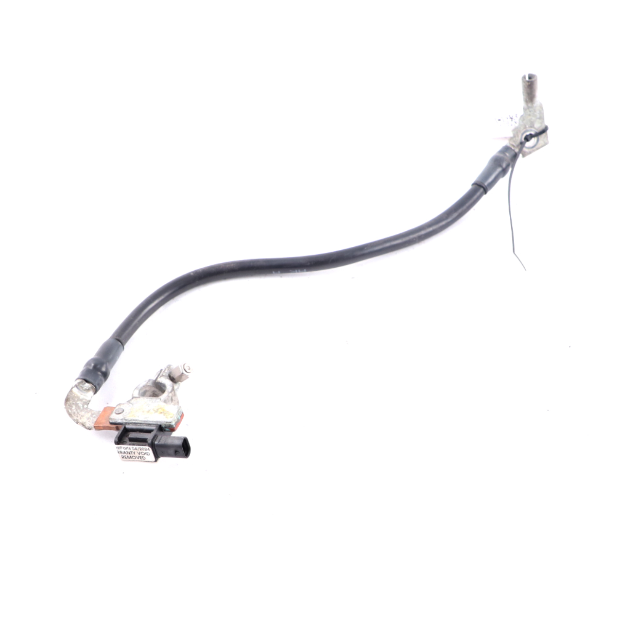 Mini Clubman F54 Battery Cable Negative Terminal Wiring 6832695