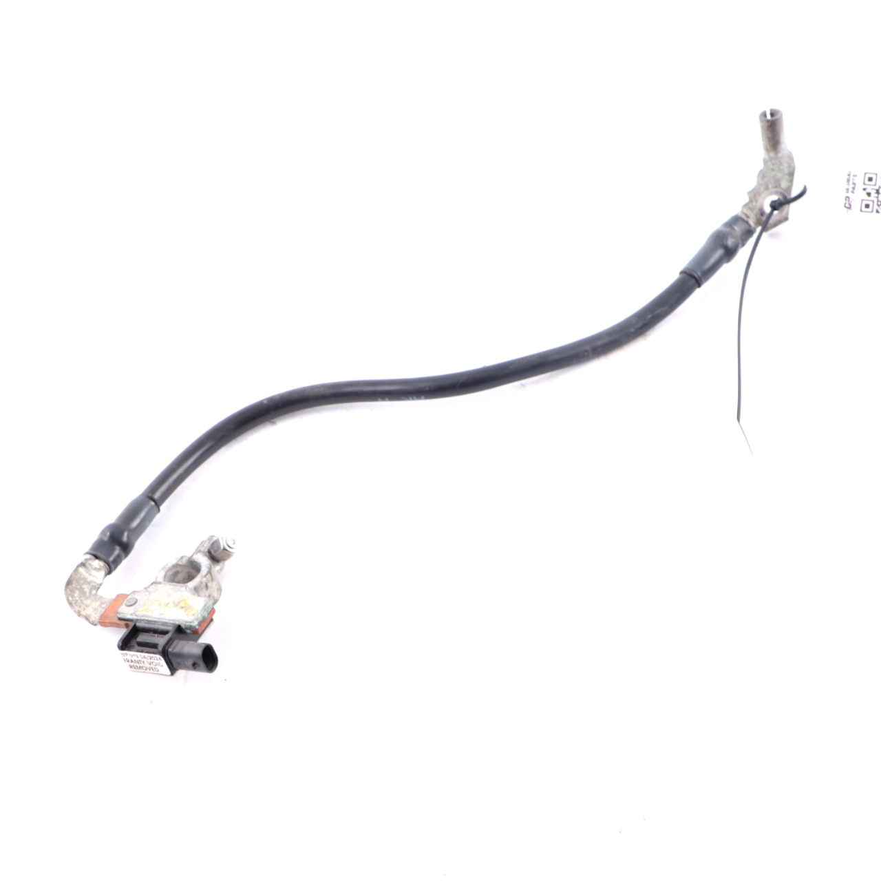 Mini Clubman F54 Battery Cable Negative Terminal Wiring 6832695