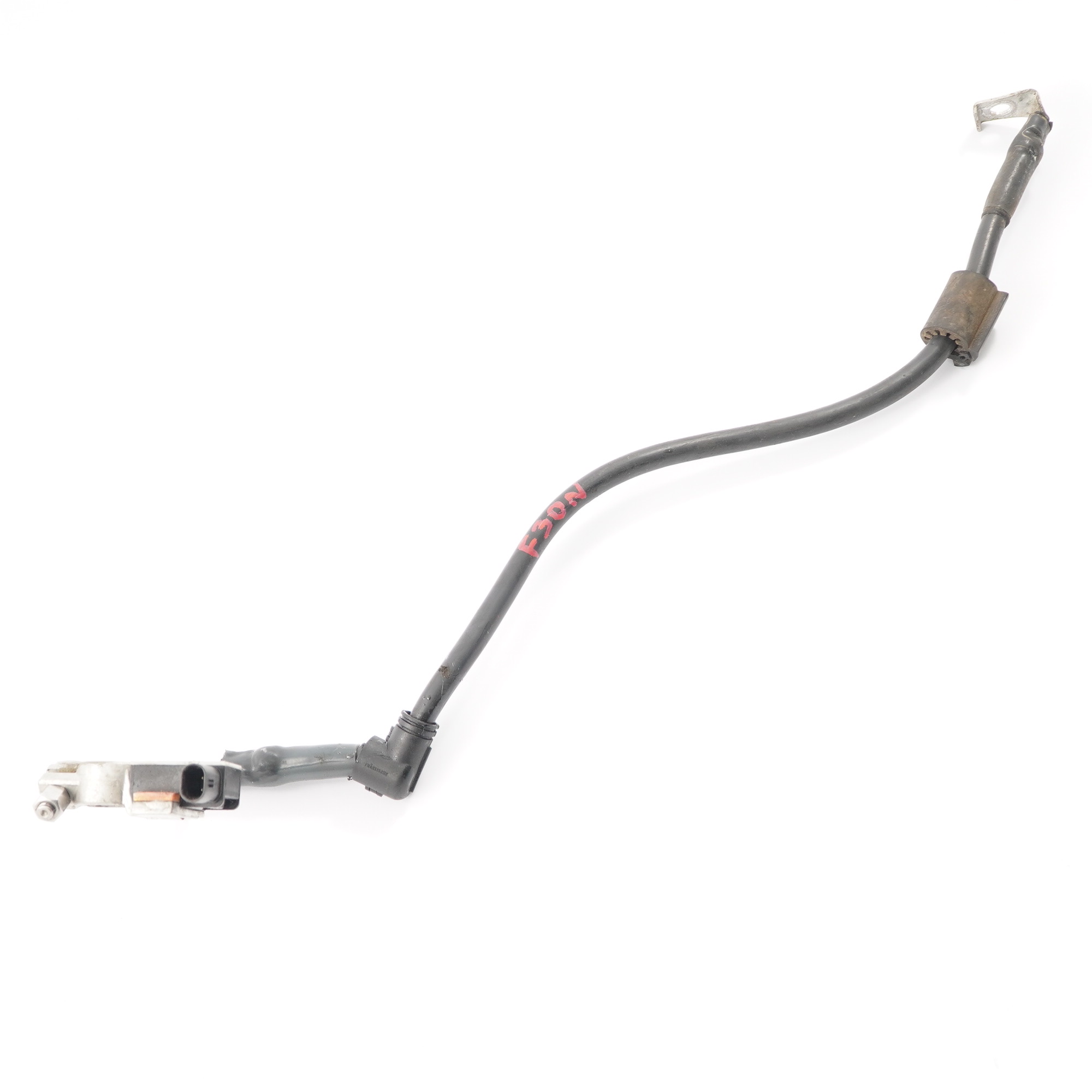 BMW F30 LCI 330e B48X Batteriekabel Negativ IBS Draht Erde Kabel 6832699