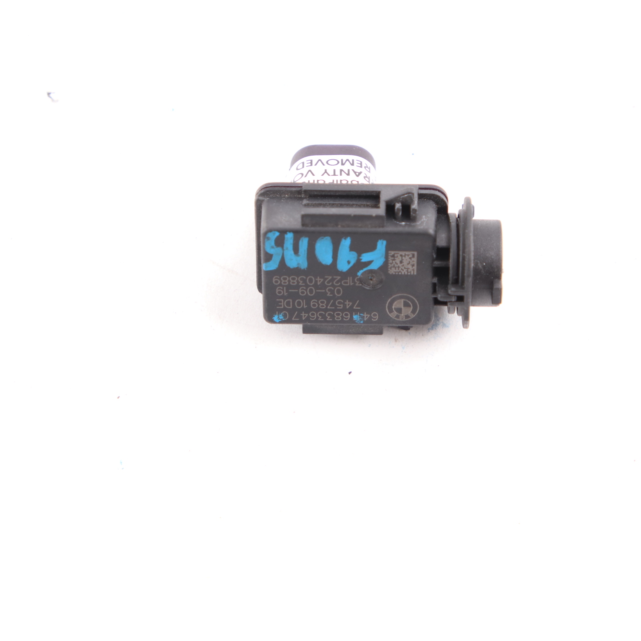 Sensor AUC BMW G20 G21 G30 G31 X3 G01 X5 G05 Klimatisierung A/C 6833647