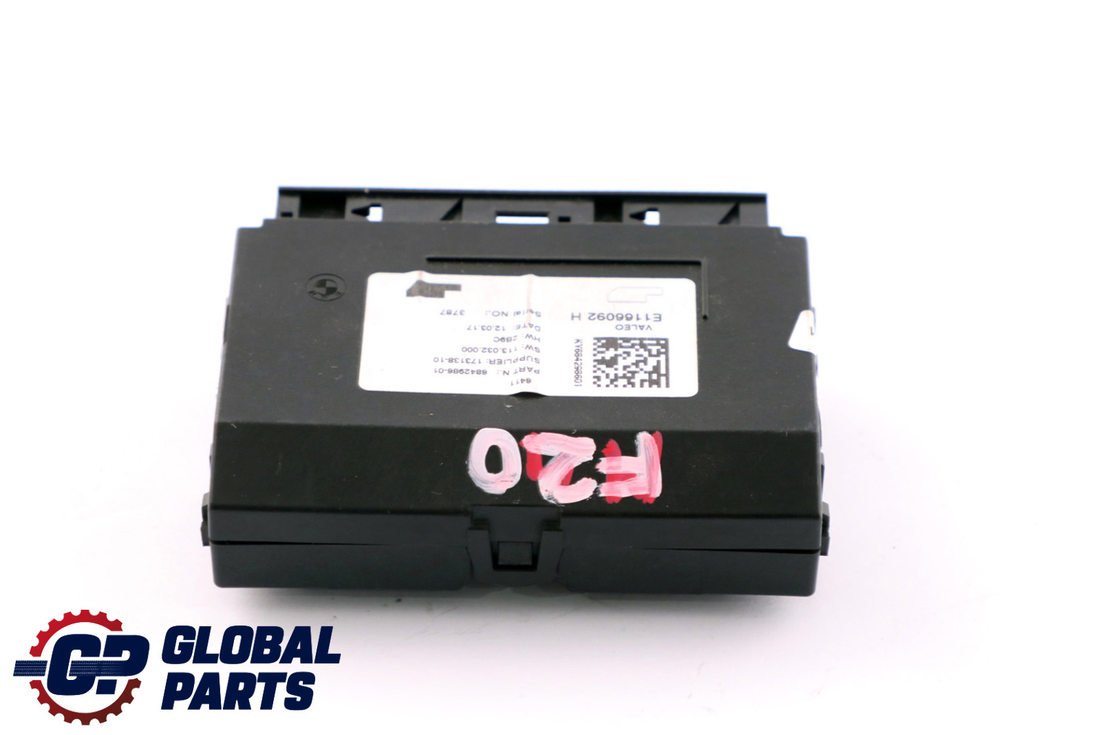 *BMW 1 3 er F20 F21 F30 F31 F32 Steuergerät Modul Klimaautomatik 6840451