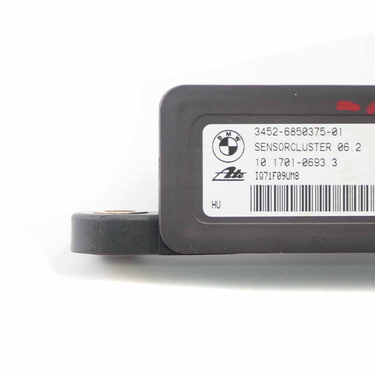 BMW E81 E87 LCI E88 E90 M3 E92 Drehratensensor ECU Modul 6850375