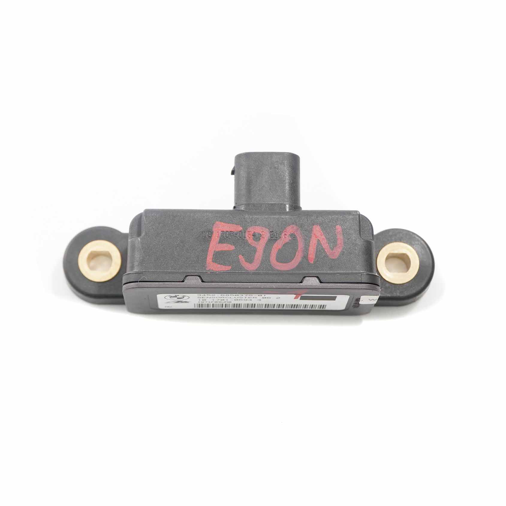 BMW E81 E87 LCI E88 E90 M3 E92 Drehratensensor ECU Modul 6850375