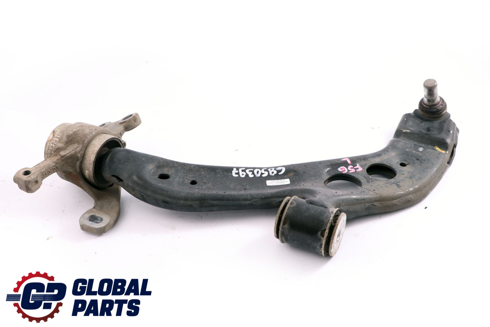 MINI Cooper F55 F56 Wishbone Rubber Mount Left N/S Front Axle