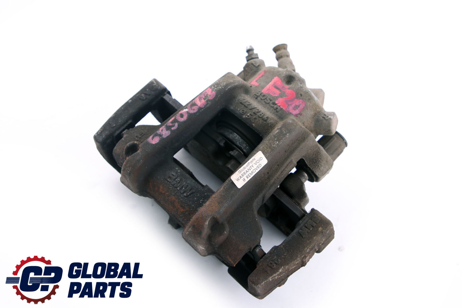 BMW 1 2 Reihe F20 F21 F22 F23 Bremssattelgehäuse Vorne Links 6850643