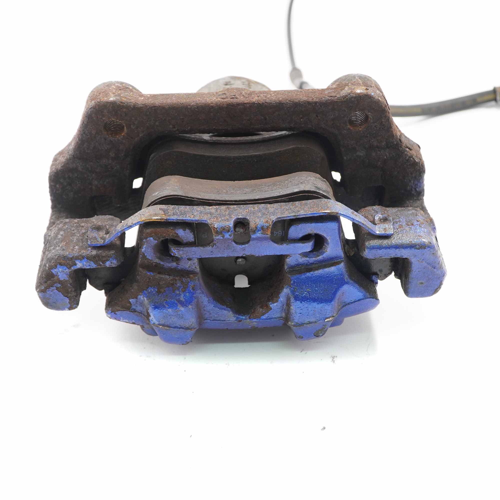 Brake Caliper BMW F20 F30 F31 Front Left N/S Wheel Housing 22/300 Blue 6850649