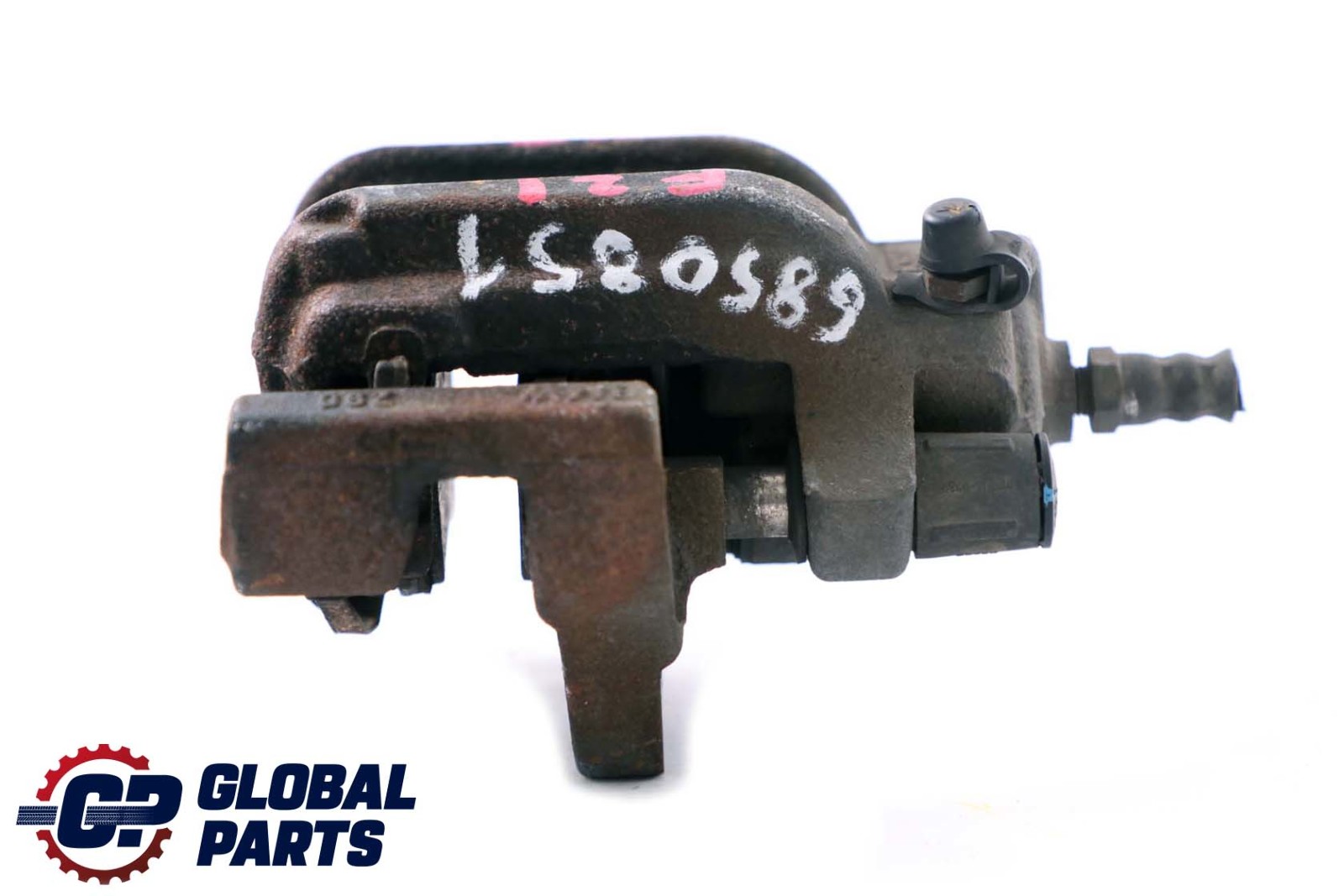 BMW 1 2 3 er F20 F21 F22 F30 F31 Bremssattel Gehäuse Hinten Links 6850851