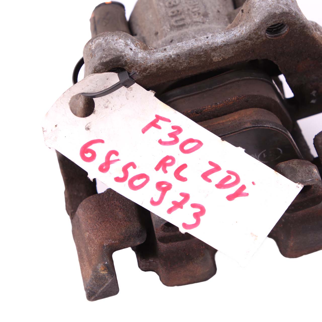 BMW F30 F31 F32 Hinten Links Bremssattel Gehäuseträger 20/330