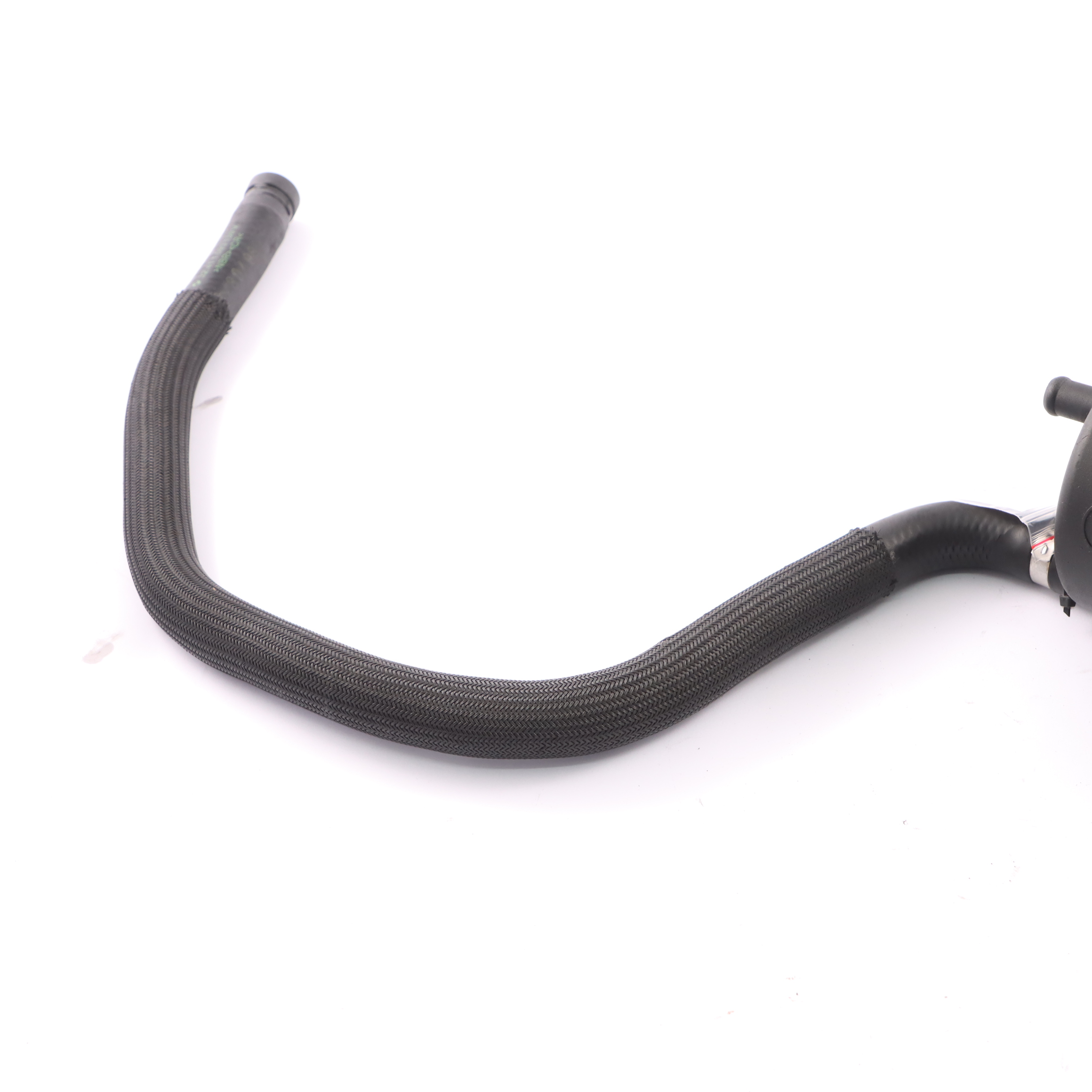 BMW E46 E81 E87 Petrol Power Steering Oil Carrier Tank Hose Reservoir 6851217