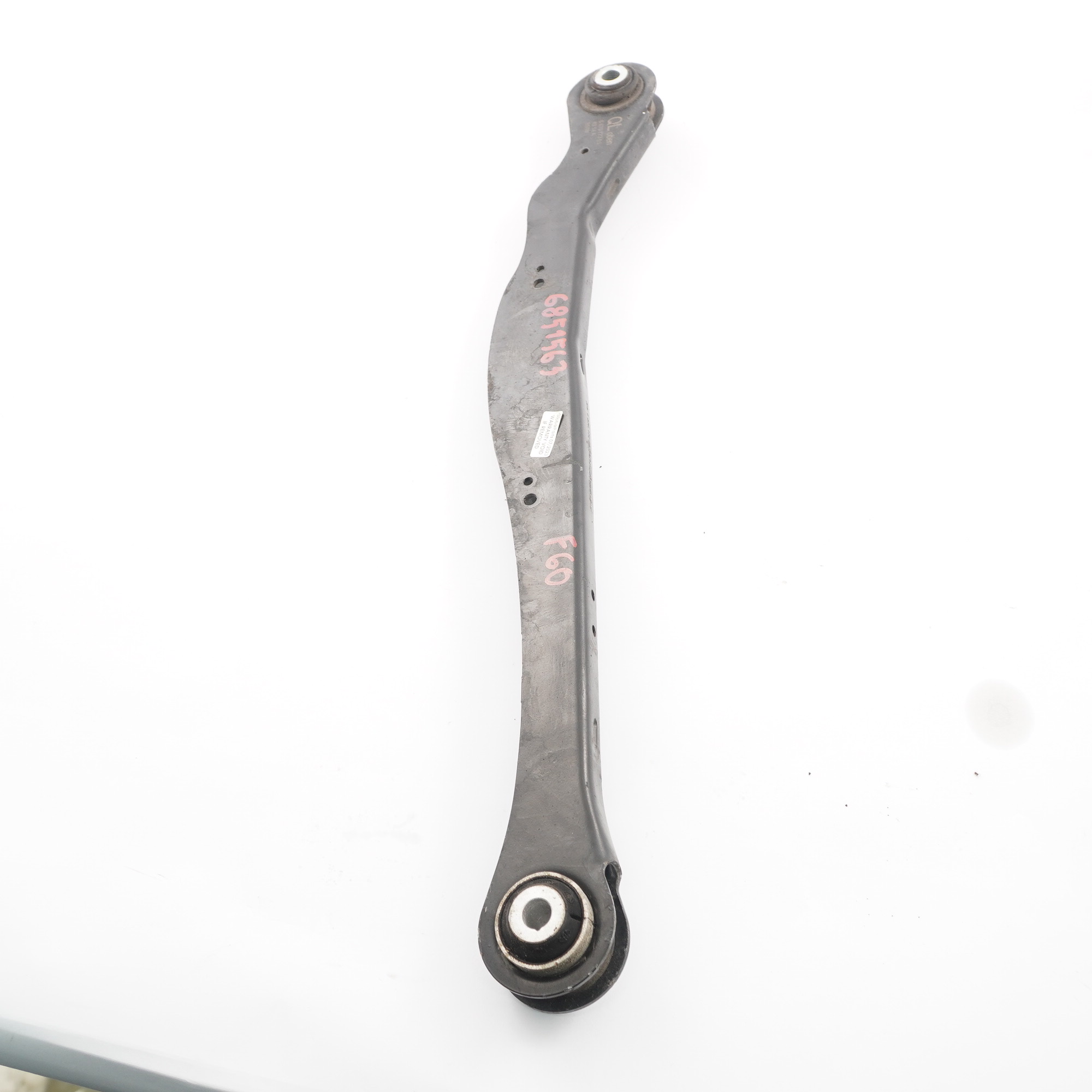 Hinterachse Querlenker BMW F45 X1 F48 Querlenkeraufhängung oben 6851563