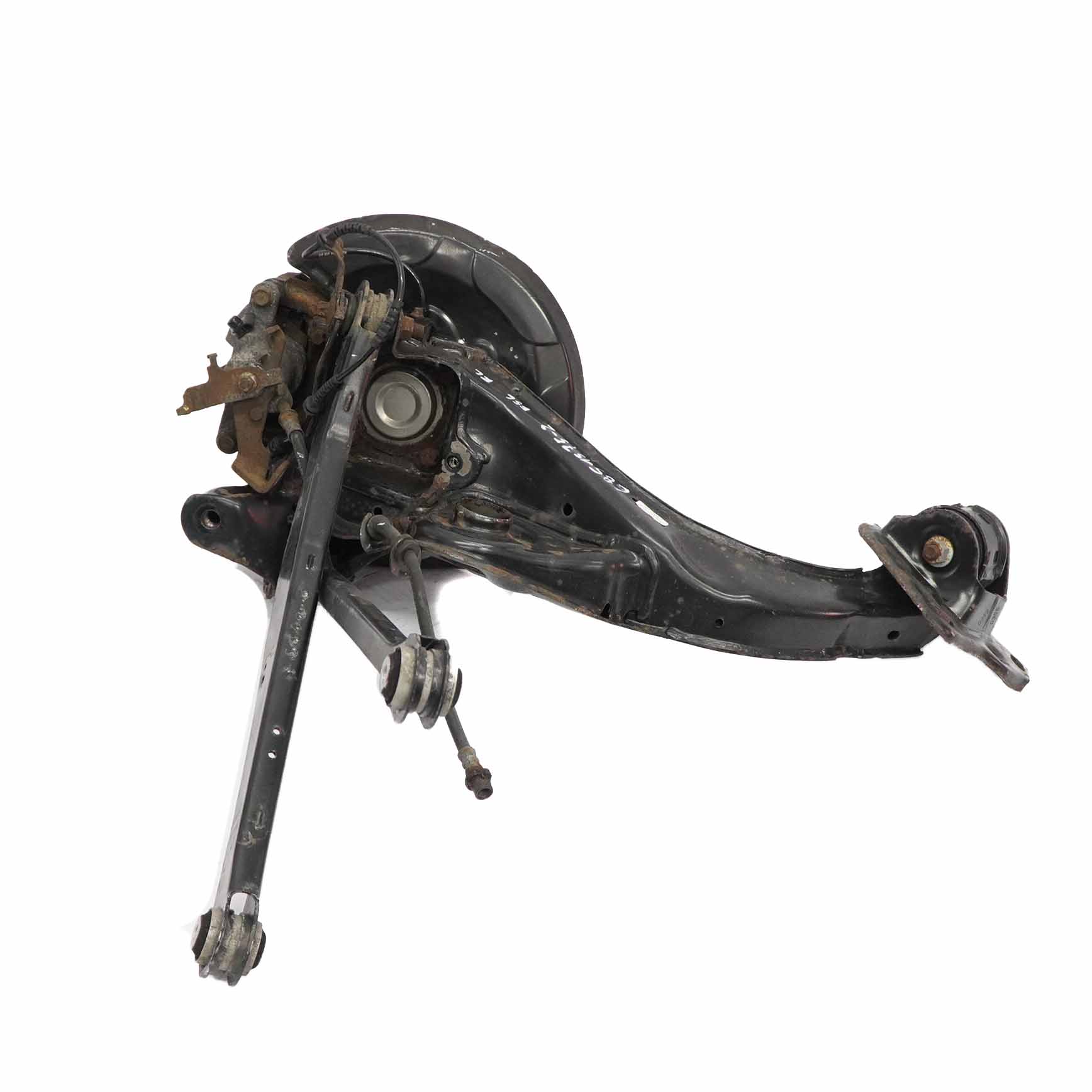 Mini Cooper One F55 F56 F57 Rear Left N/S Leg Brake Suspension Hub Control Arm