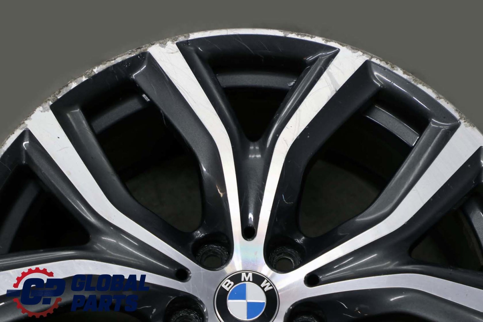 BMW X1 F48 X2 F39 Felge Alufelge Y-Speiche 511 19" 8J ET:47 6851785 Orbitgrey