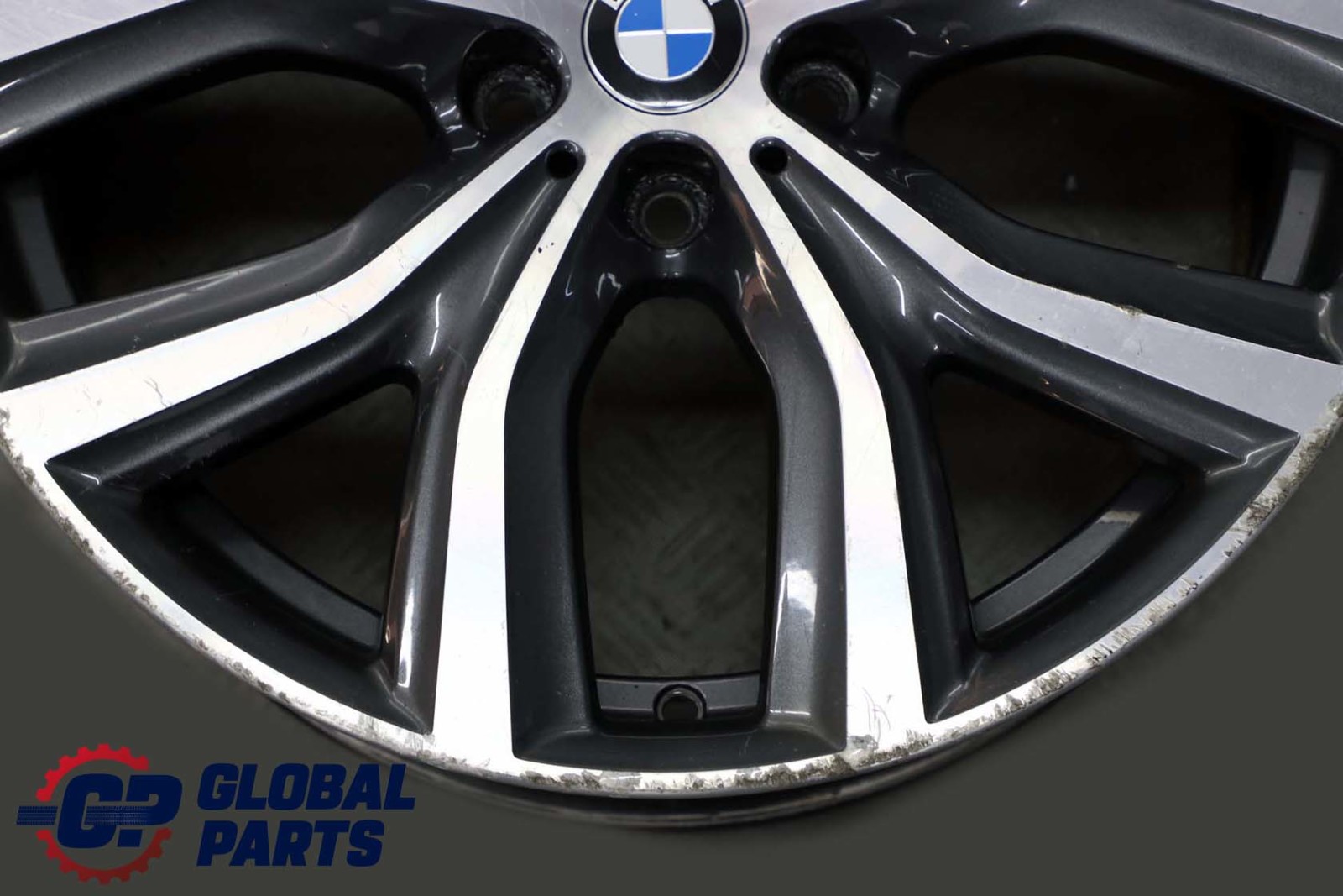 BMW X1 F48 X2 F39 Felge Alufelge Y-Speiche 511 19" 8J ET:47 6851785 Orbitgrey