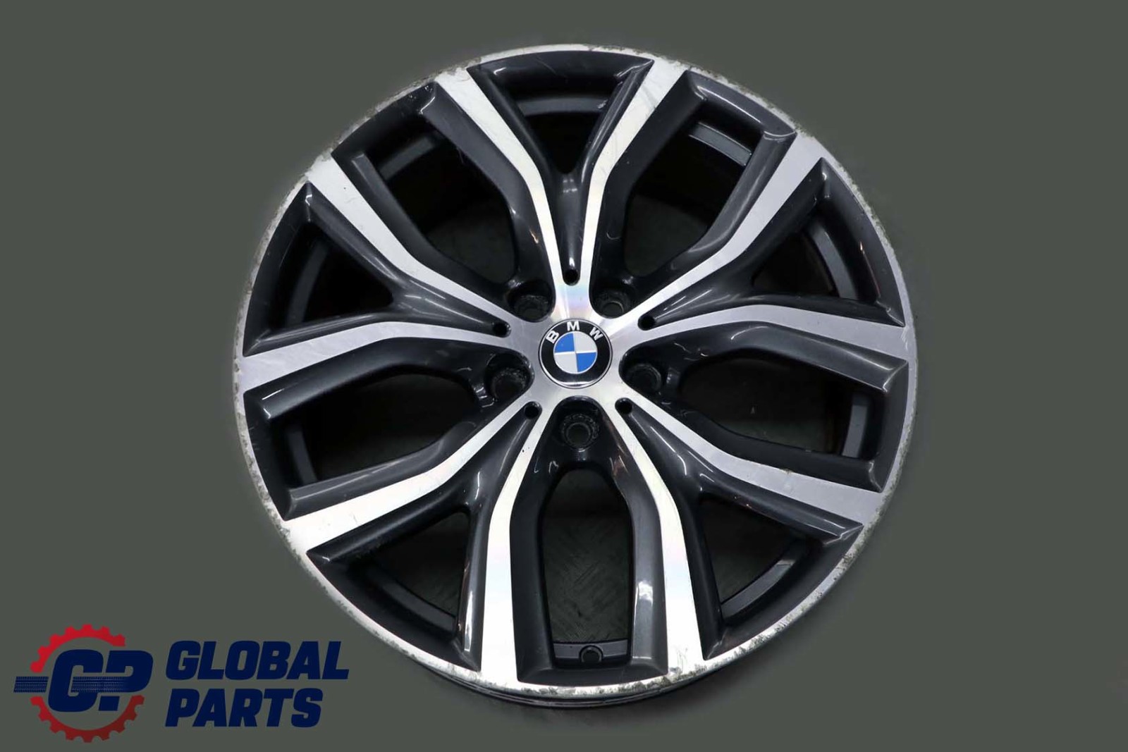 BMW X1 F48 X2 F39 Felge Alufelge Y-Speiche 511 19" 8J ET:47 6851785 Orbitgrey