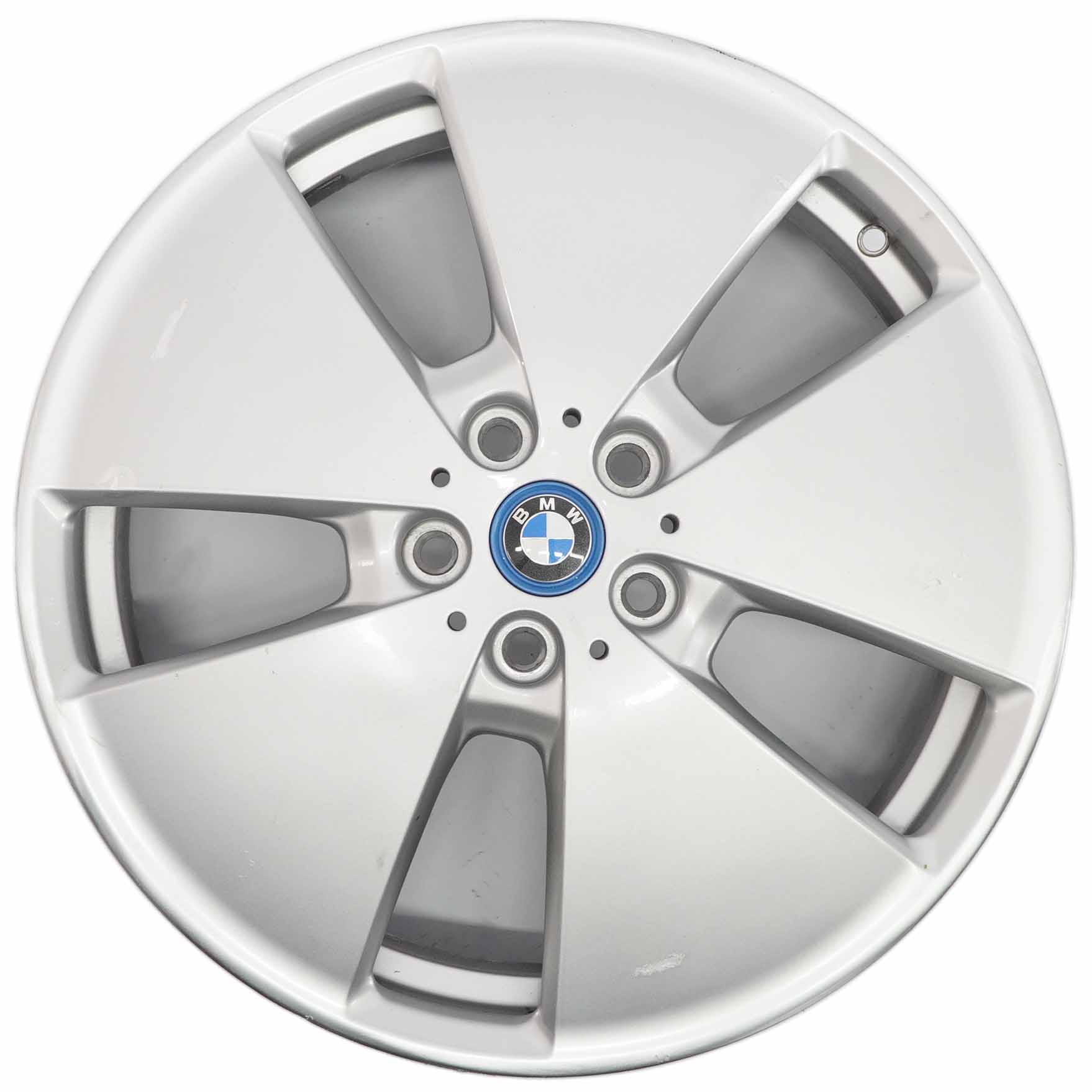 BMW i3 I01 Jante Alliage Forgée 19" Rayon Etoilé Argent 427 ET:43 5J 6852053