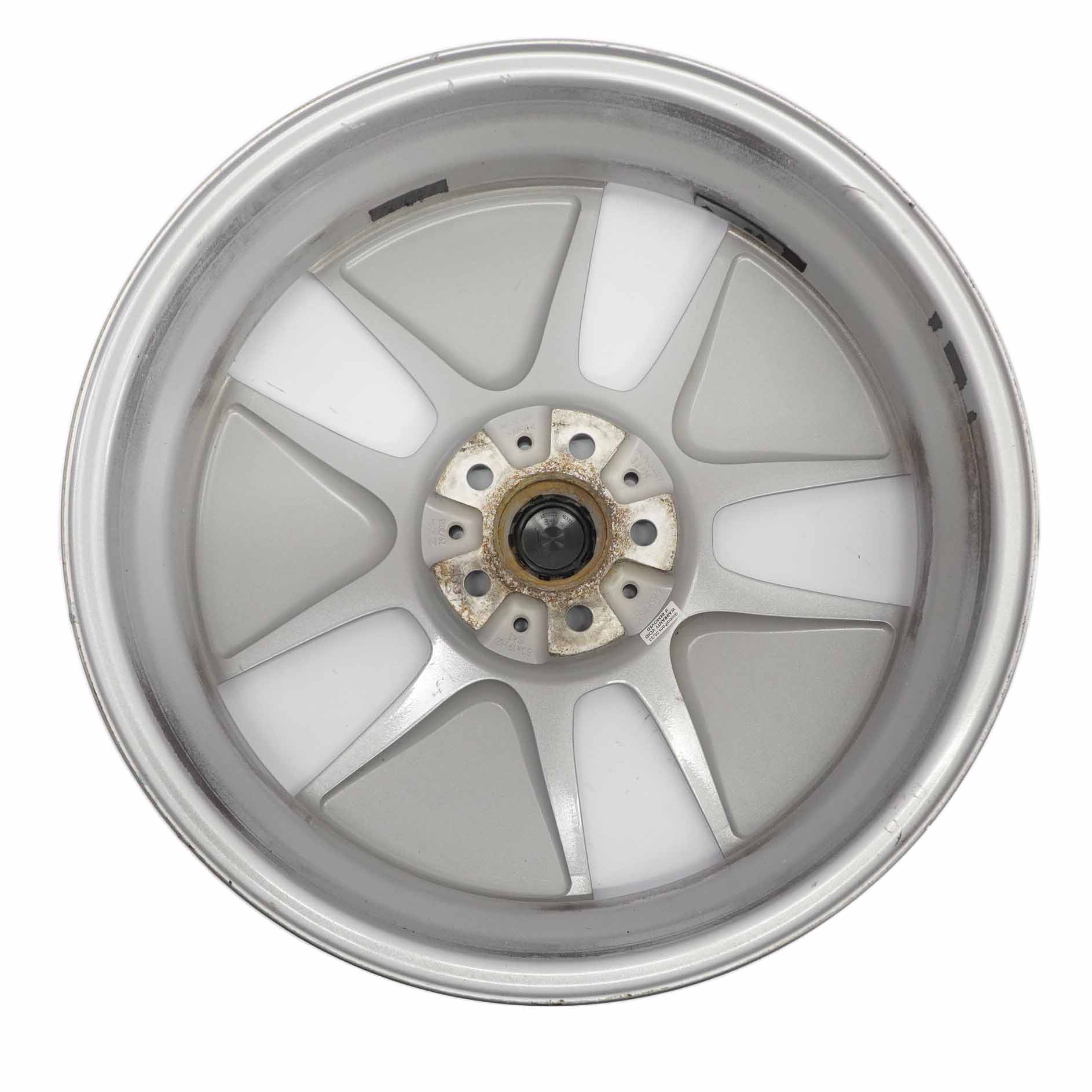 BMW i3 I01 Jante Alliage Forgée 19" Rayon Etoilé Argent 427 ET:43 5J 6852053