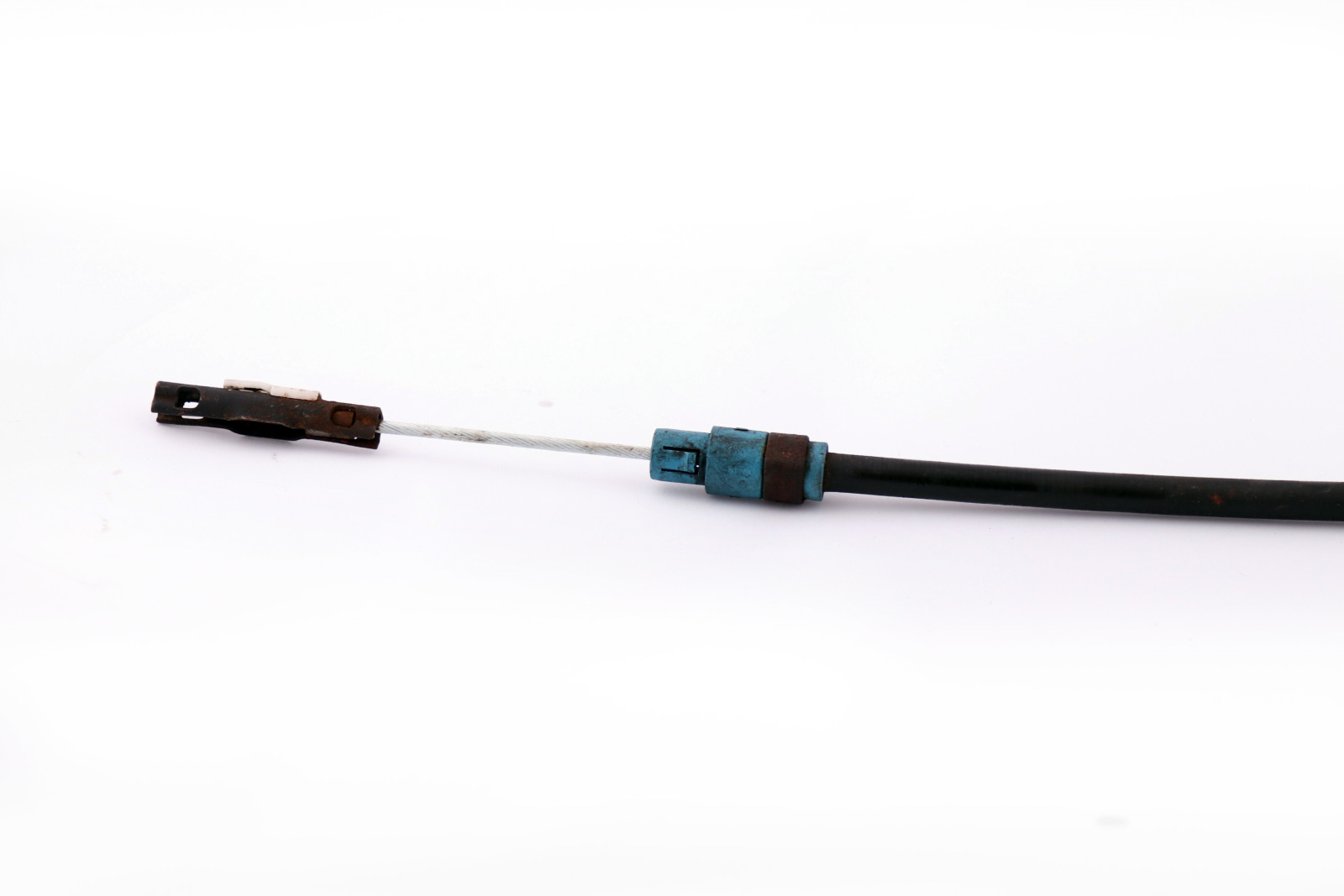 Mini Cooper F55 F56 F57 Handbrake Bowden Cable Right O/S 6852190