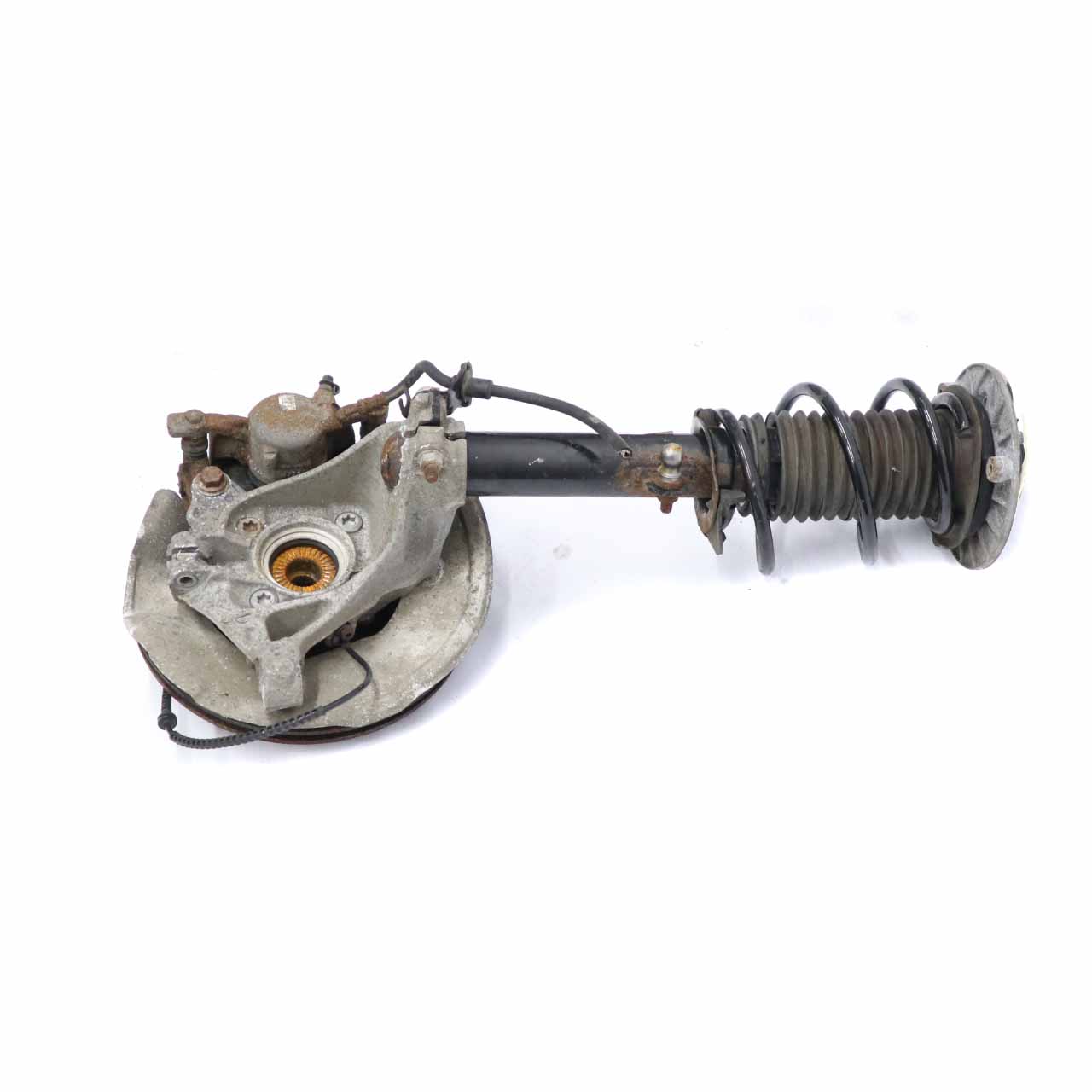 Mini Cooper S SD F56 B47 B48 Front Right O/S Leg Brake Suspension Hub