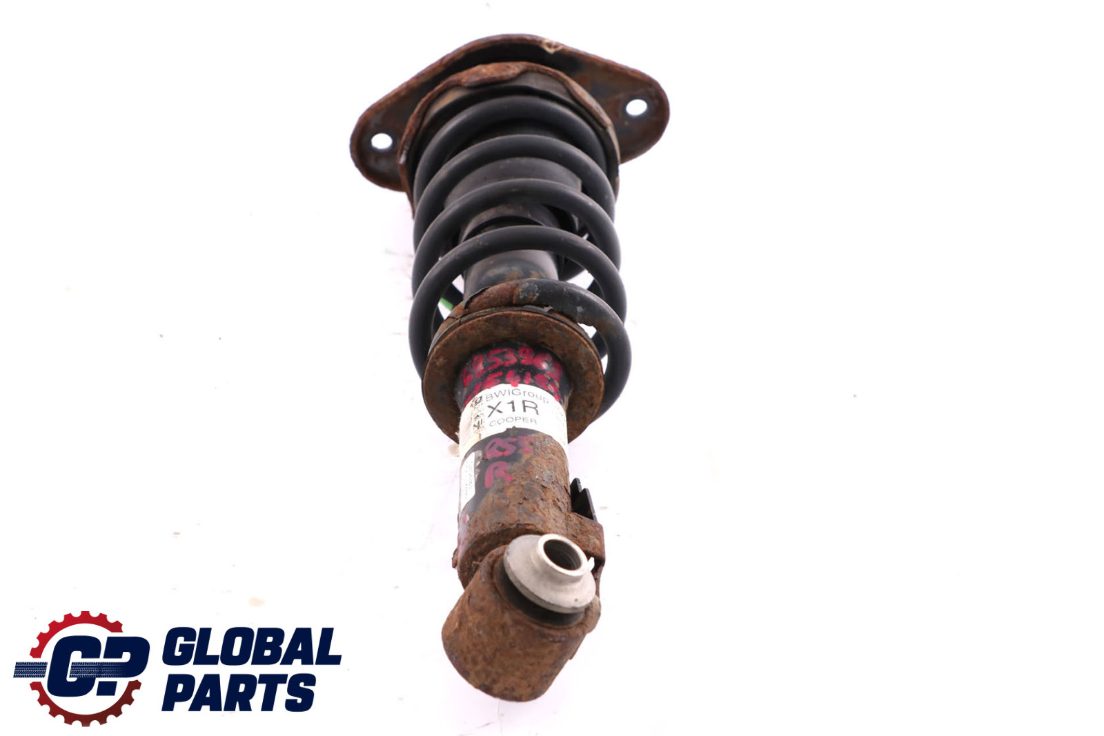 BMW Mini R55 Clubman Rear Right O/S Shock Absorber Spring Strut Suspension