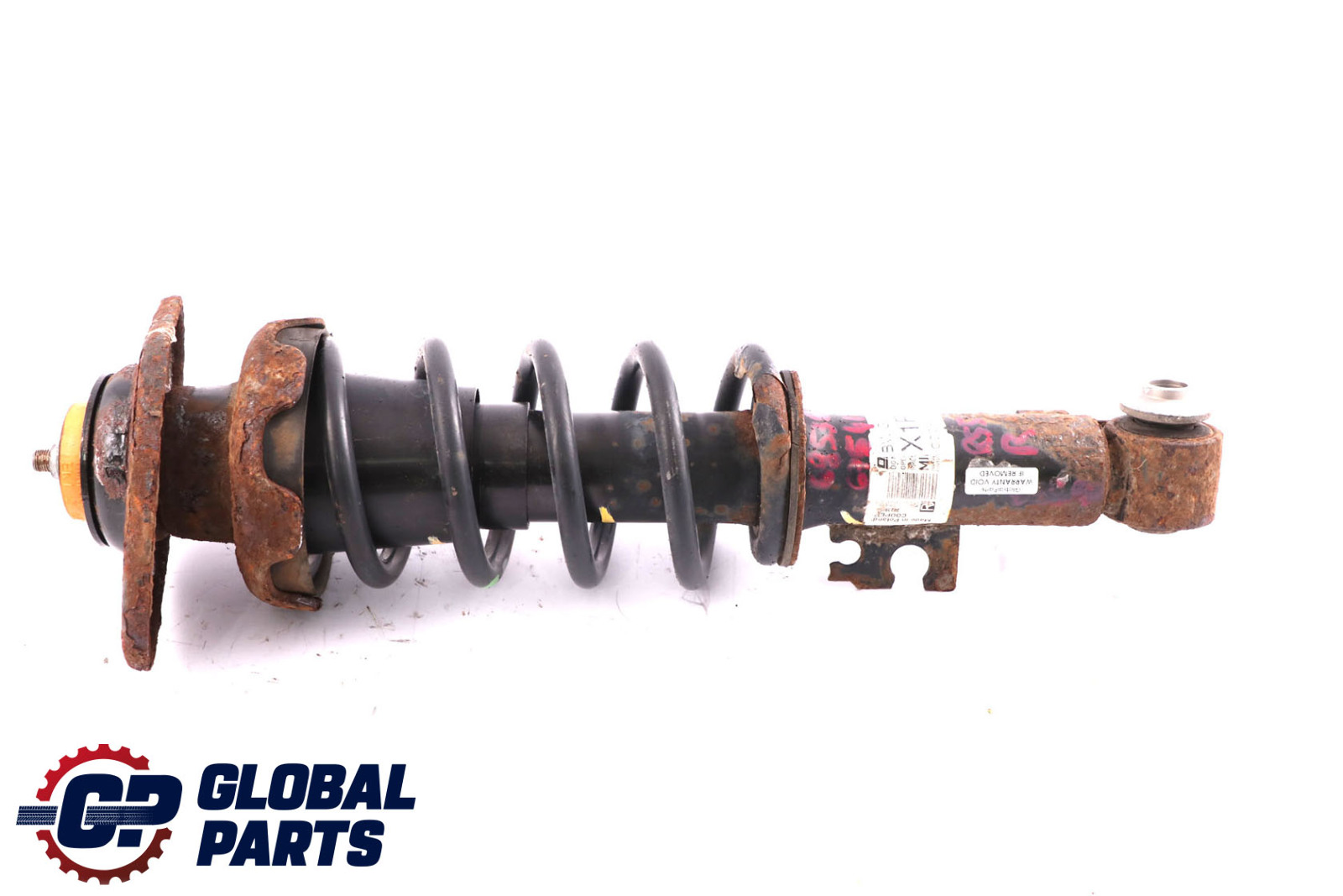 BMW Mini R55 Clubman Rear Right O/S Shock Absorber Spring Strut Suspension