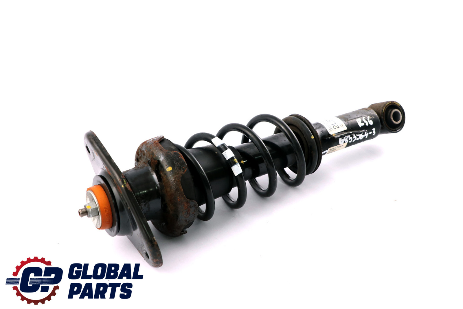 Mini R56 Cooper Rear Left N/S Spring Strut Suspension Shock Absorber