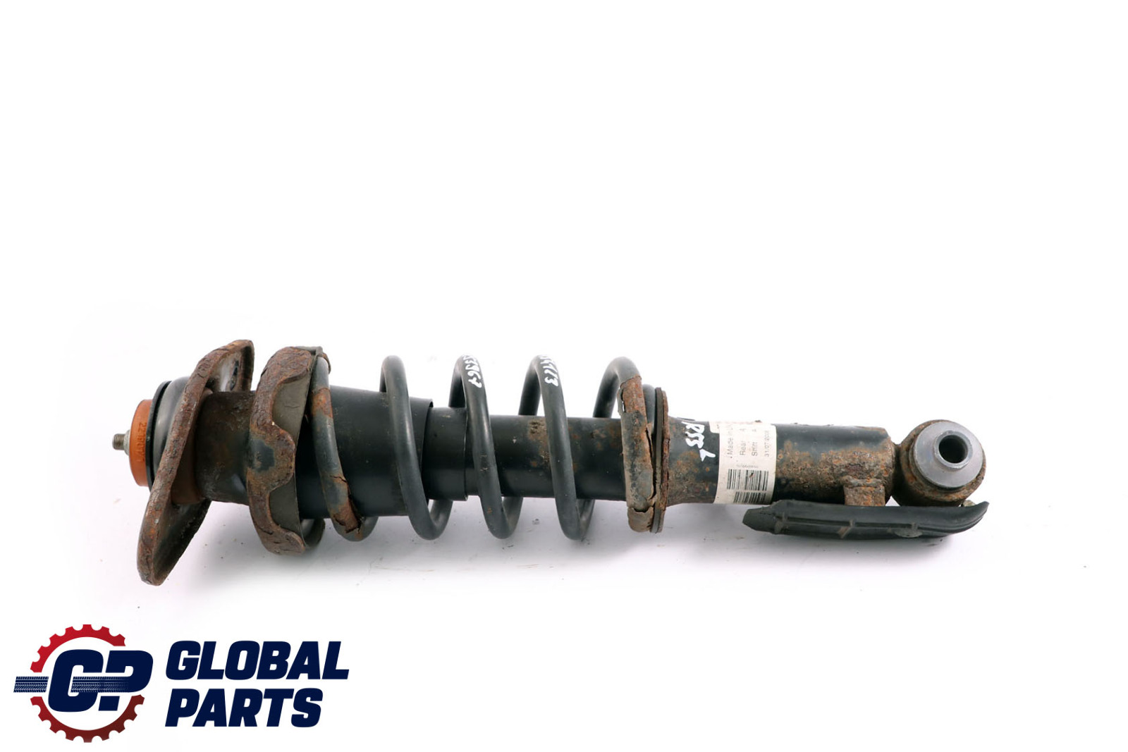 BMW Mini R55 Clubman S Rear Left N/S Shock Absorber Spring Strut Suspension