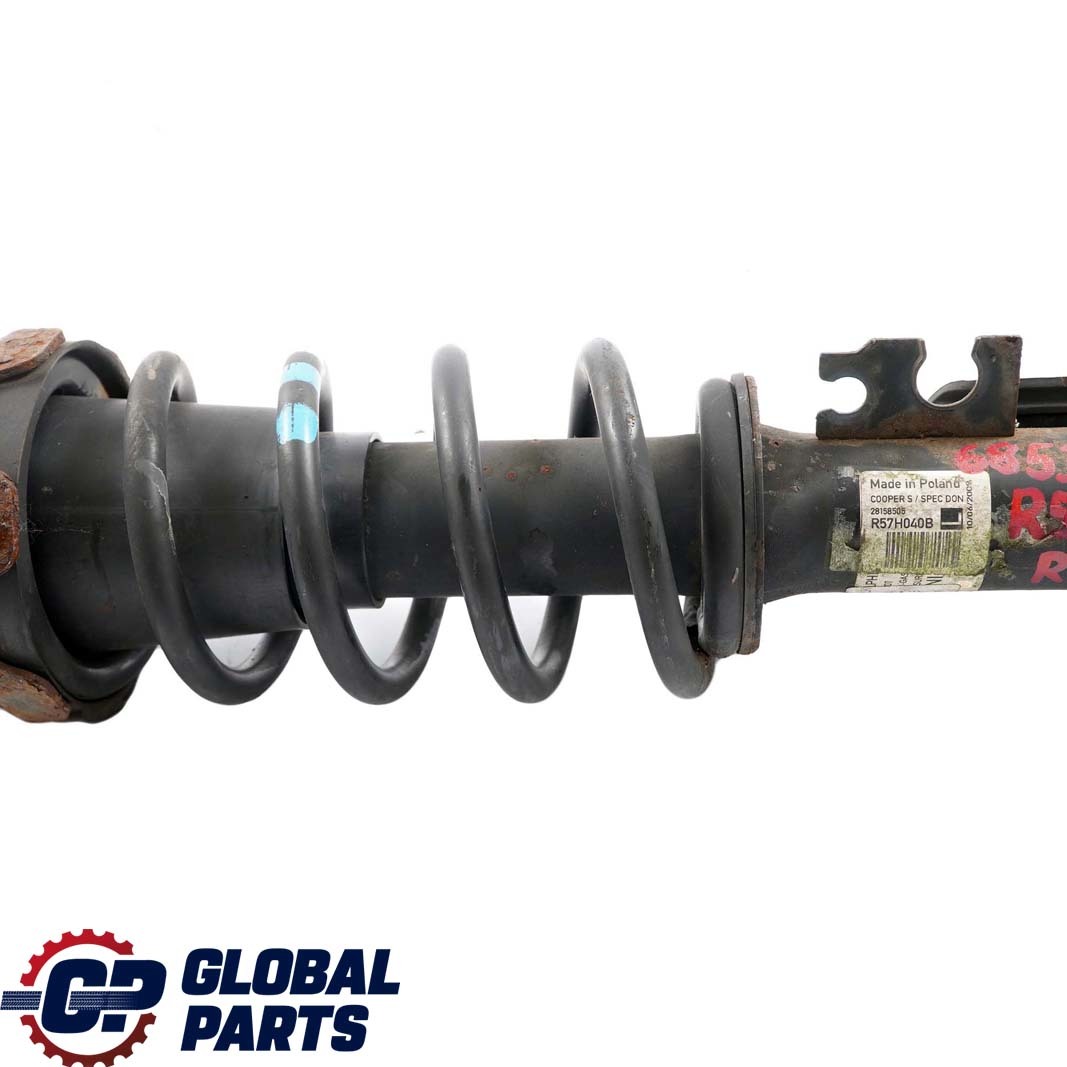 BMW Mini R57 Cabrio Rear Left N/S Spring Strut Suspension Shock Absorber