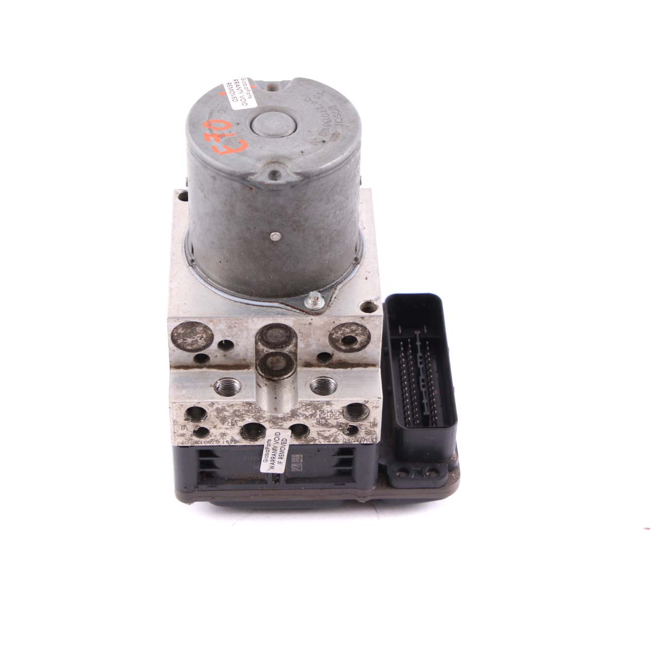 Brake Pump BMW X5 E70 X6 E71 Hydraulic Unit DSC ABS Module 6854055 6854057