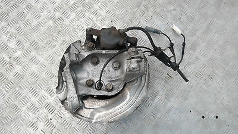 BMW 1 E81 E87 E87N Set Bremsscheibe belüftet Bremssattelgehäuse links 6854996