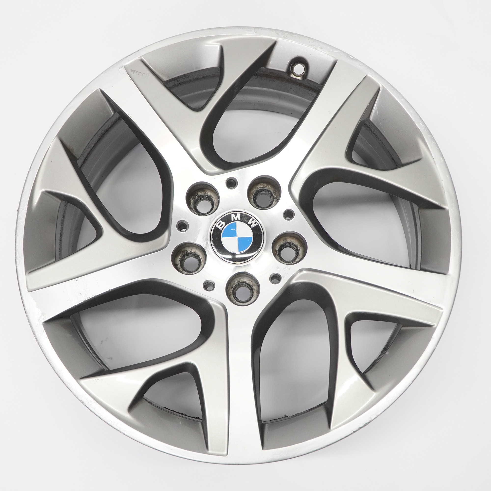 BMW F45 F46 Leicht metall felge 17" Y Speiche 480 ET:54 7,5J 6855089