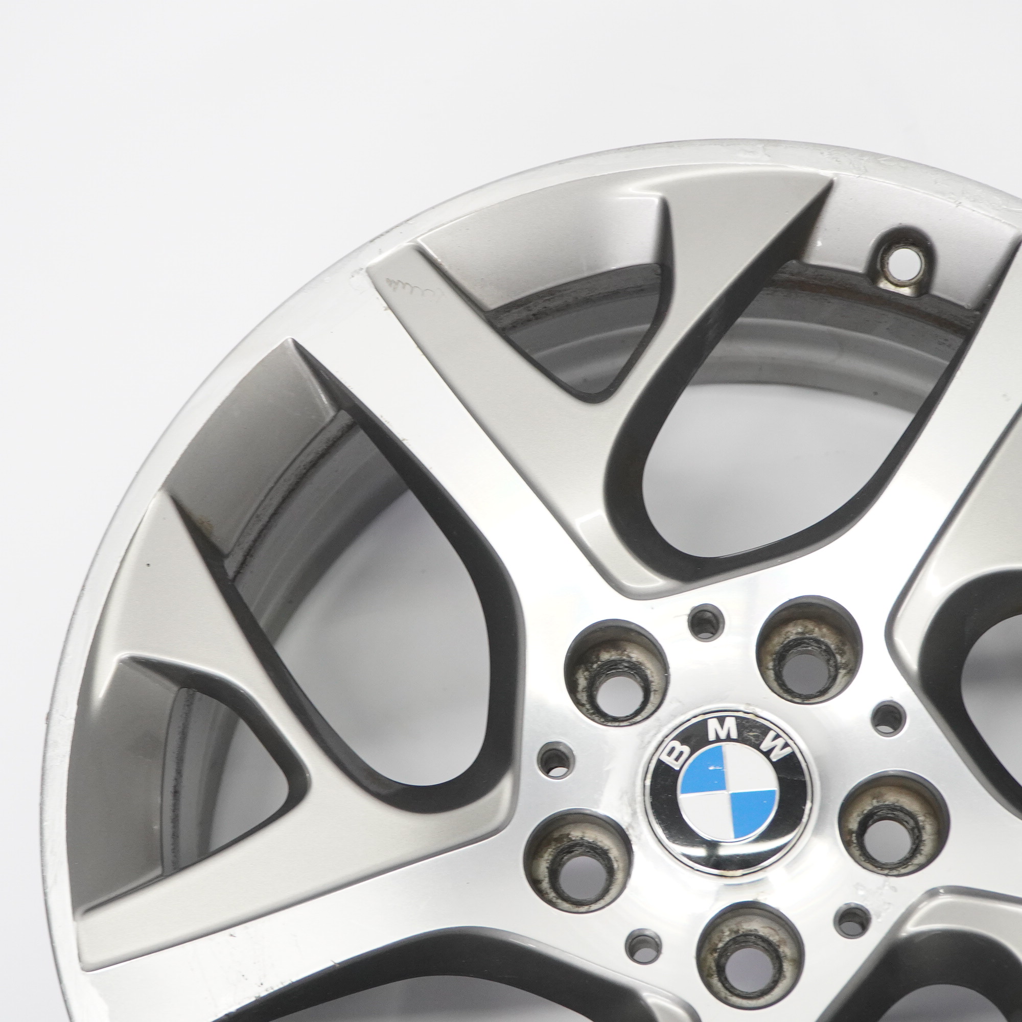 BMW F45 F46 Leicht metall felge 17" Y Speiche 480 ET:54 7,5J 6855089