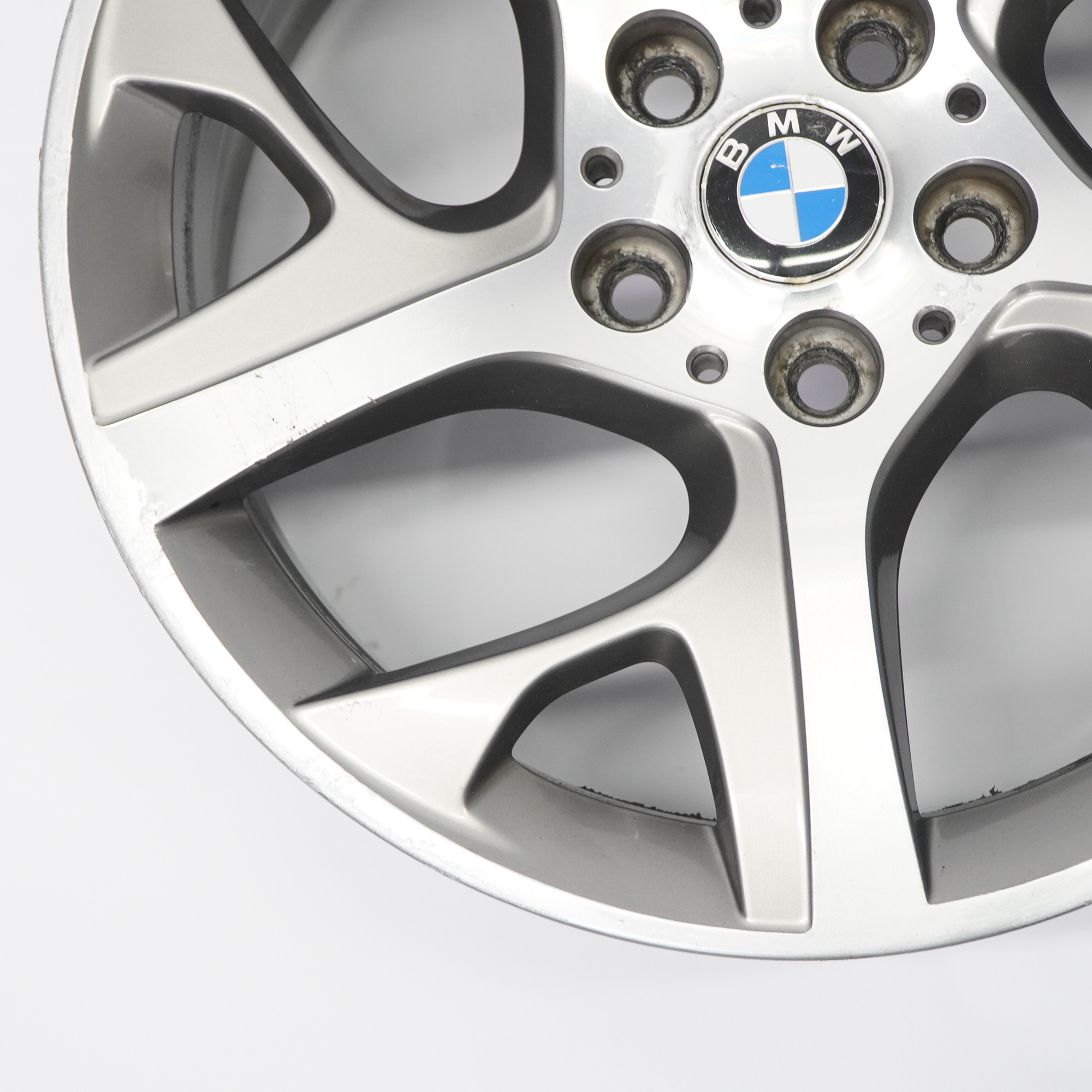 BMW F45 F46 Leicht metall felge 17" Y Speiche 480 ET:54 7,5J 6855089