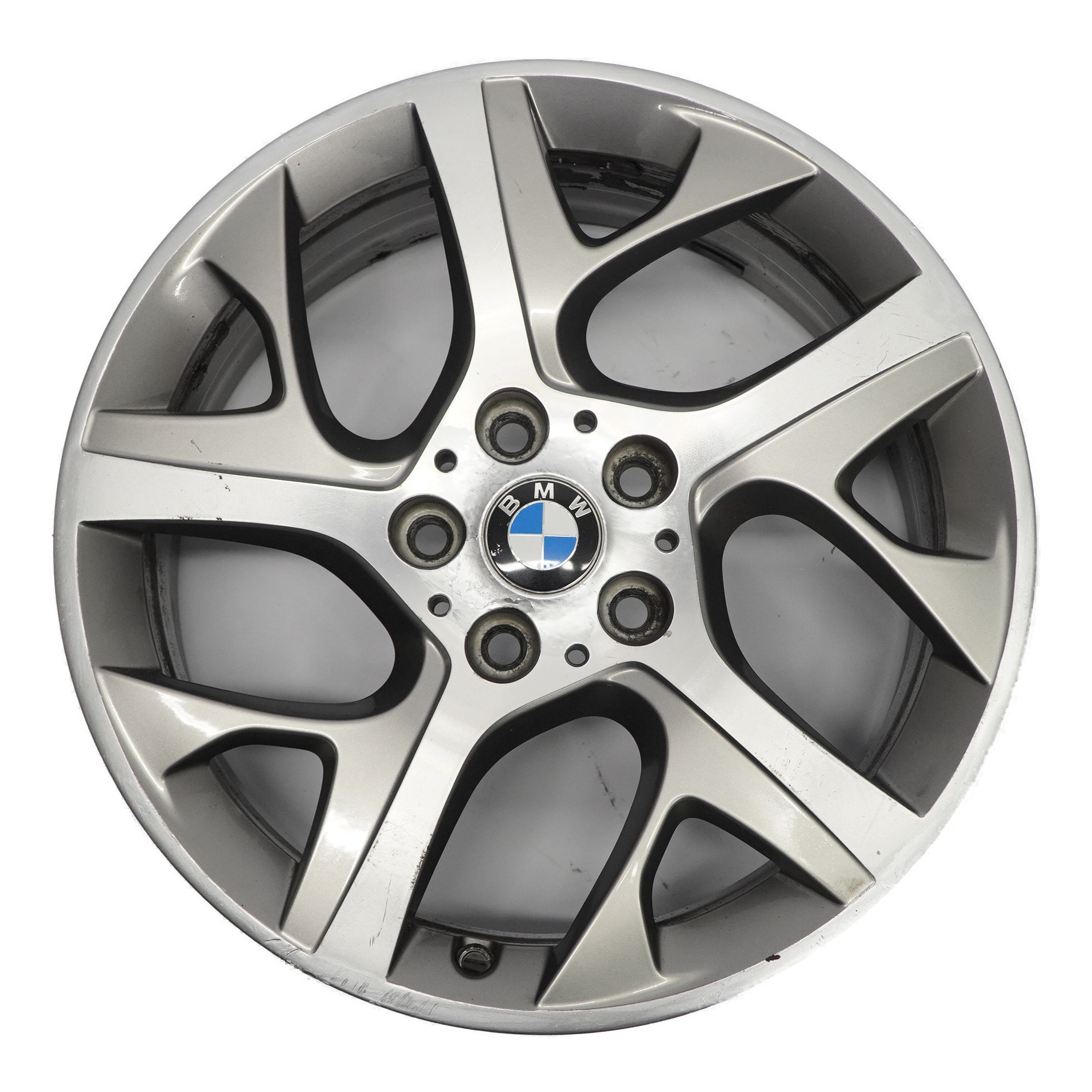 BMW F45 F46 Wheel Alloy Rim 17" Y Spoke 480 ET:54 7,5J 6855089