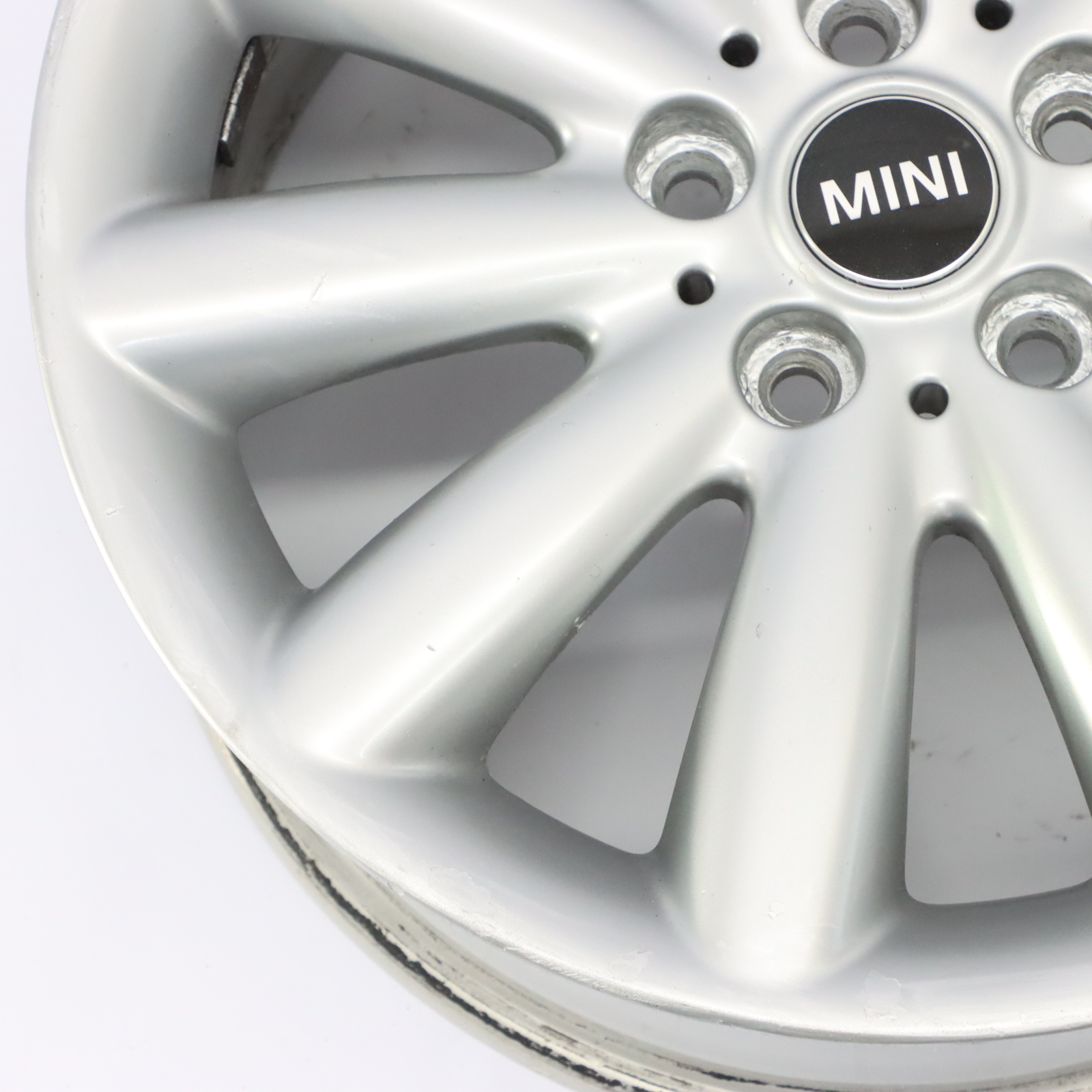 Mini Cooper F55 F56 Alu Felge Alufelge 17" 7J ET:54 Cosmos Spoke 499 6855108