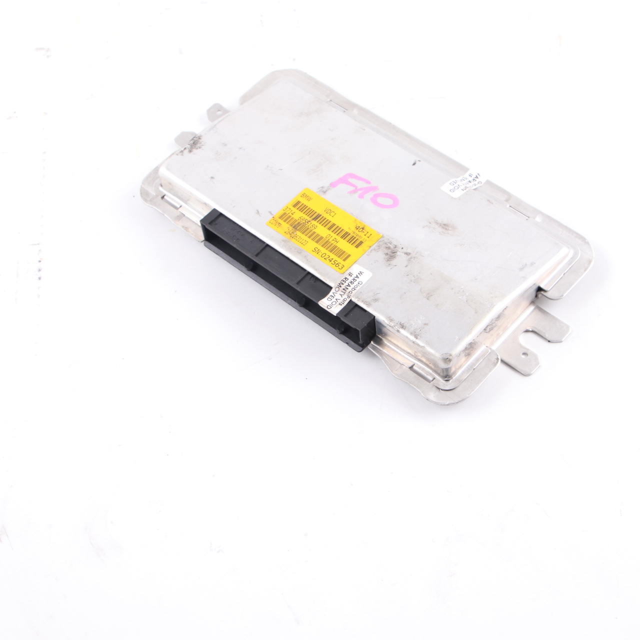 BMW F20 F21 F30 F31 Niveauregler für die Hinterradaufhängung VDC-Modul 6855189