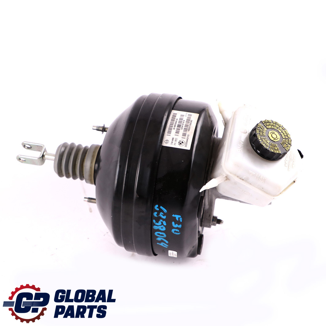 BMW F30 LCI 330e Hybrid 3 Brake Servo Unit Master Cylinder 6855846