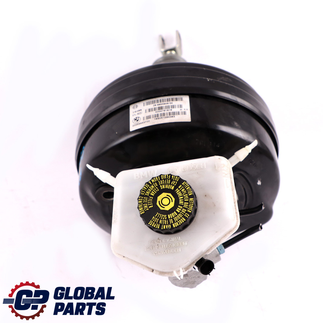 BMW F30 LCI 330e Hybrid 3 Brake Servo Unit Master Cylinder 6855846