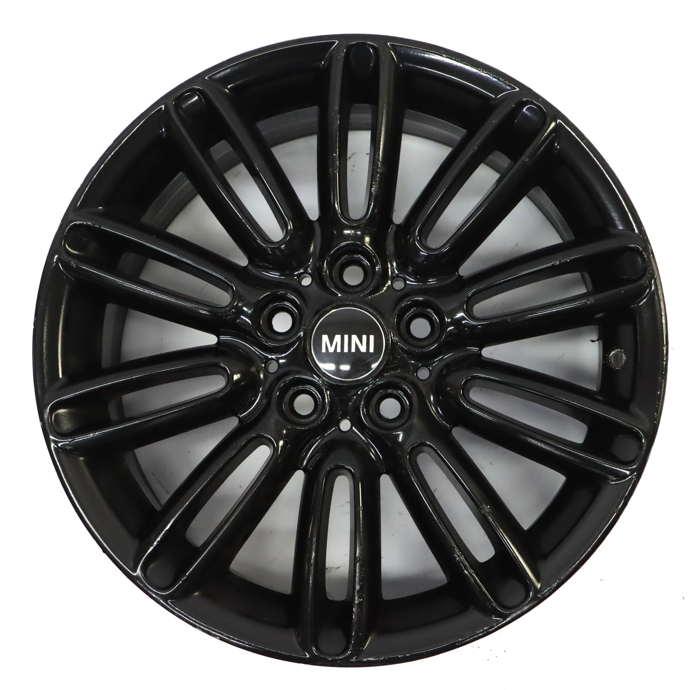 Mini Cooper F55 F56 Alu Felge Alufelge Tentacle Spoke 500 17" 7J ET:54 6856099