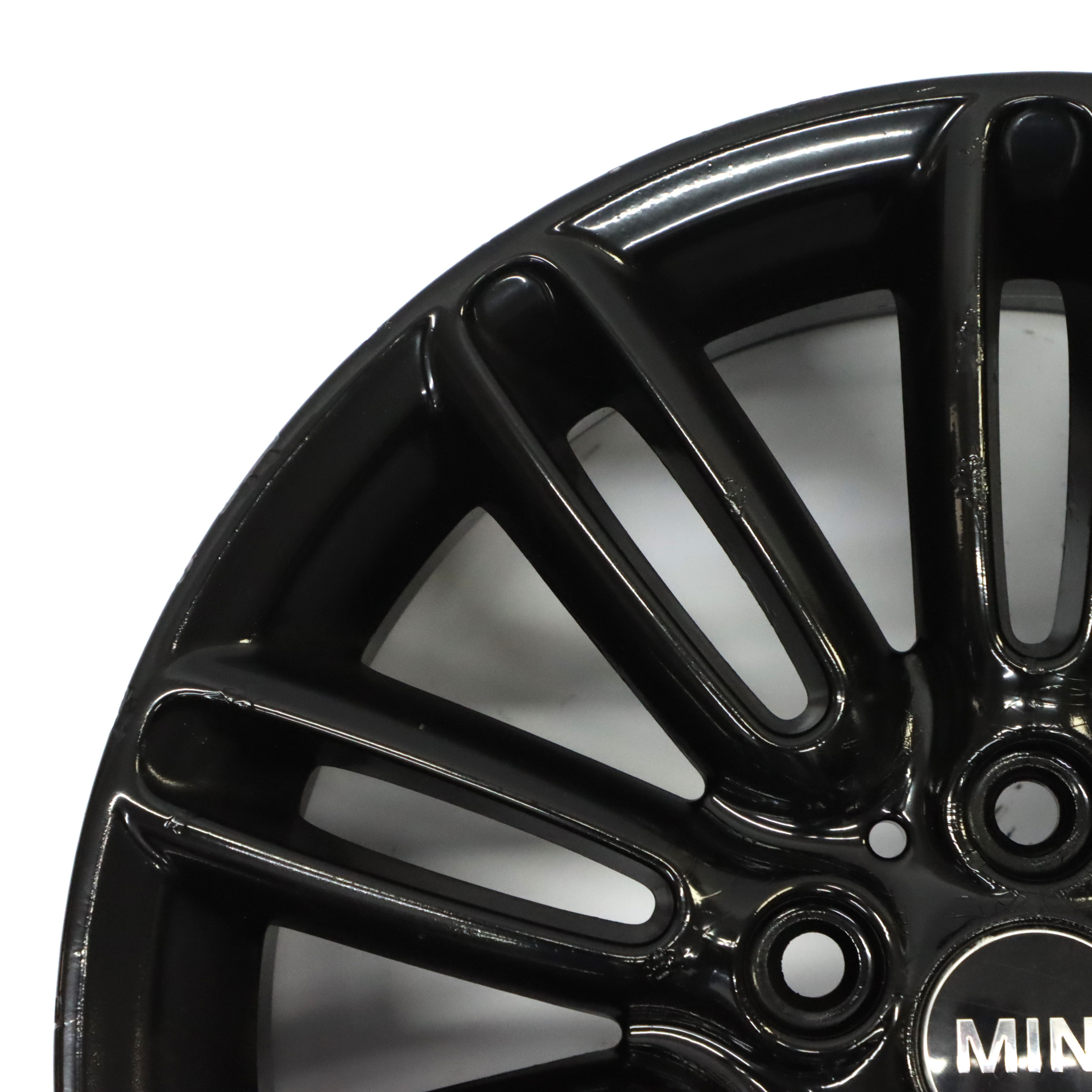 Mini Cooper F55 F56 Alu Felge Alufelge Tentacle Spoke 500 17" 7J ET:54 6856099