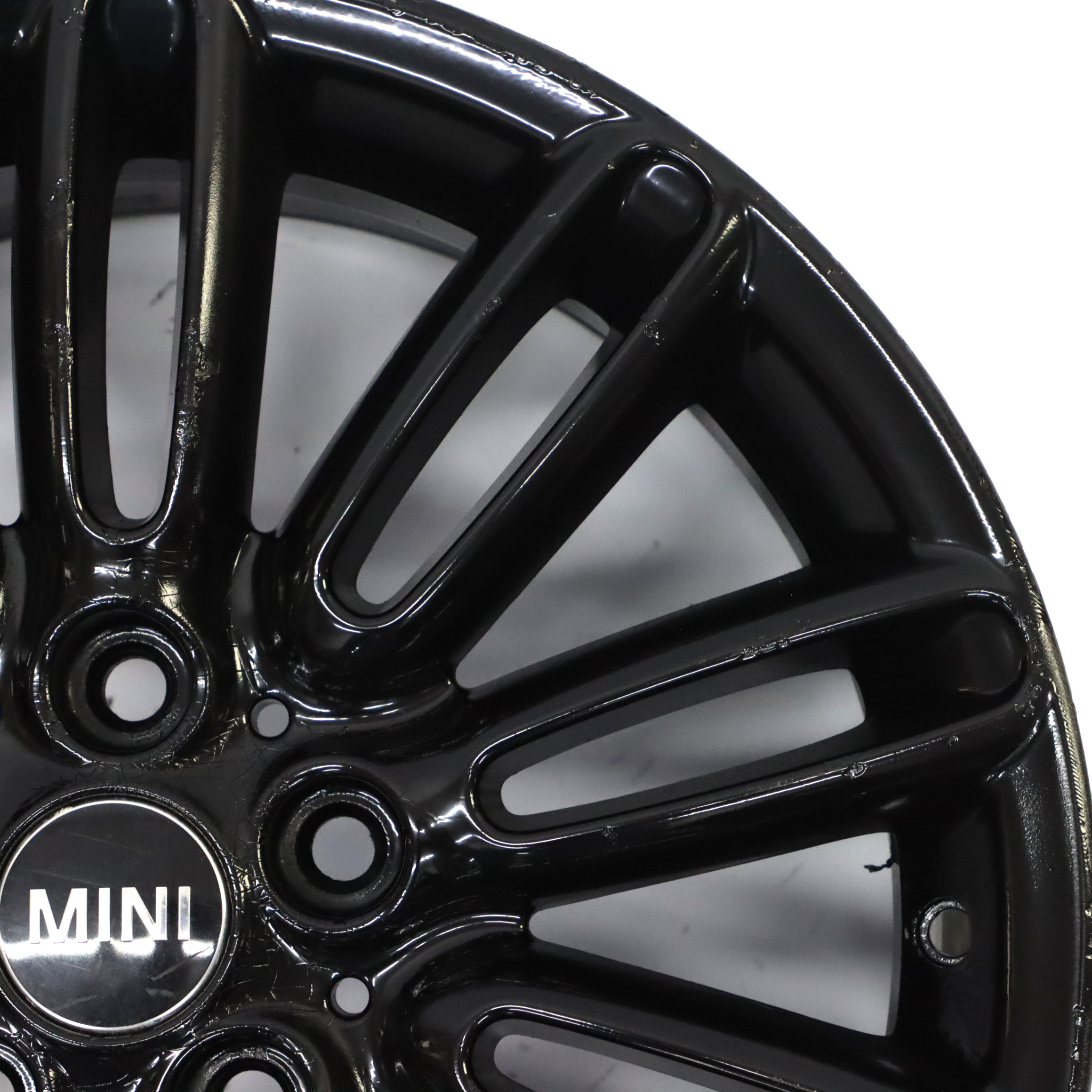 Mini Cooper F55 F56 Alu Felge Alufelge Tentacle Spoke 500 17" 7J ET:54 6856099