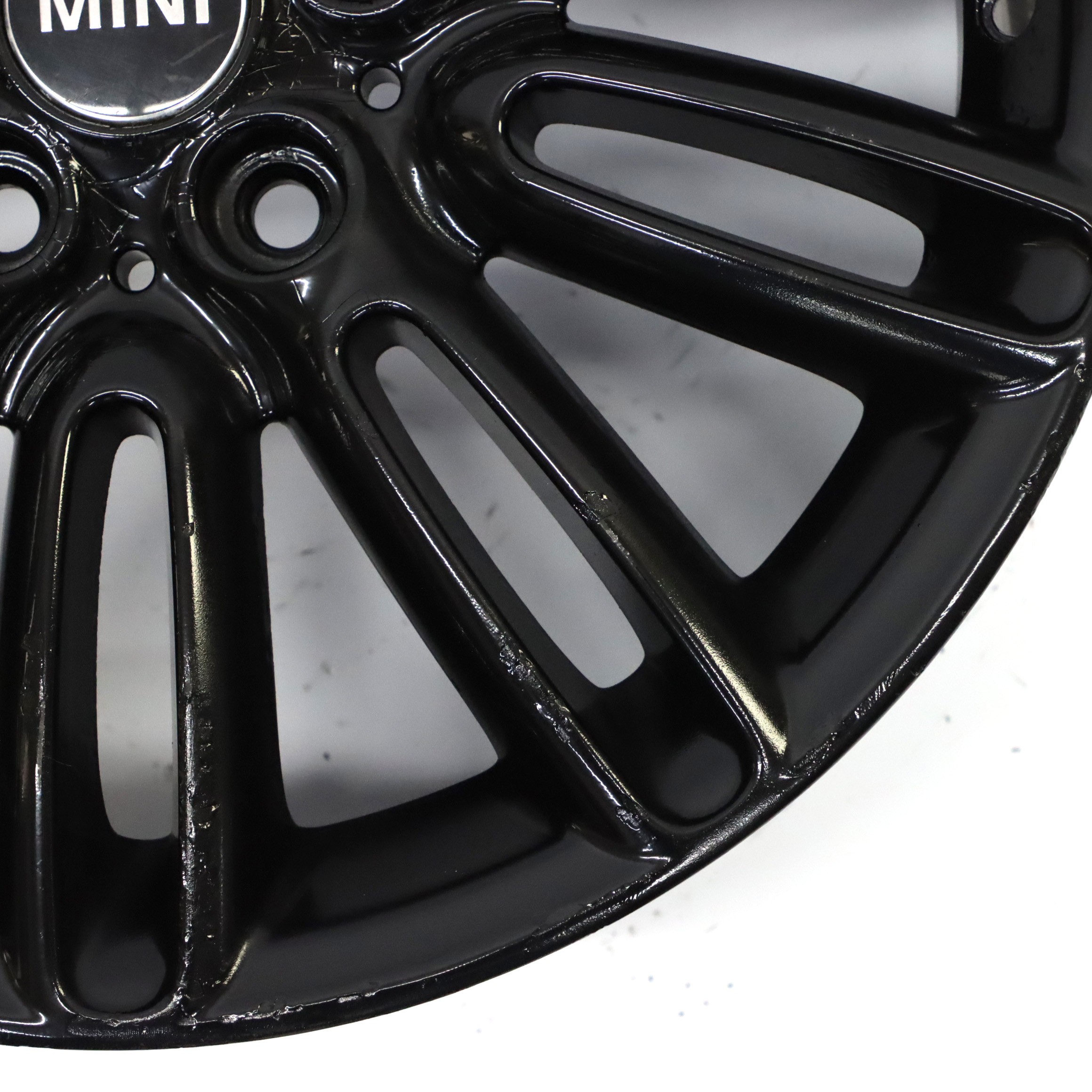 Mini Cooper F55 F56 Alu Felge Alufelge Tentacle Spoke 500 17" 7J ET:54 6856099