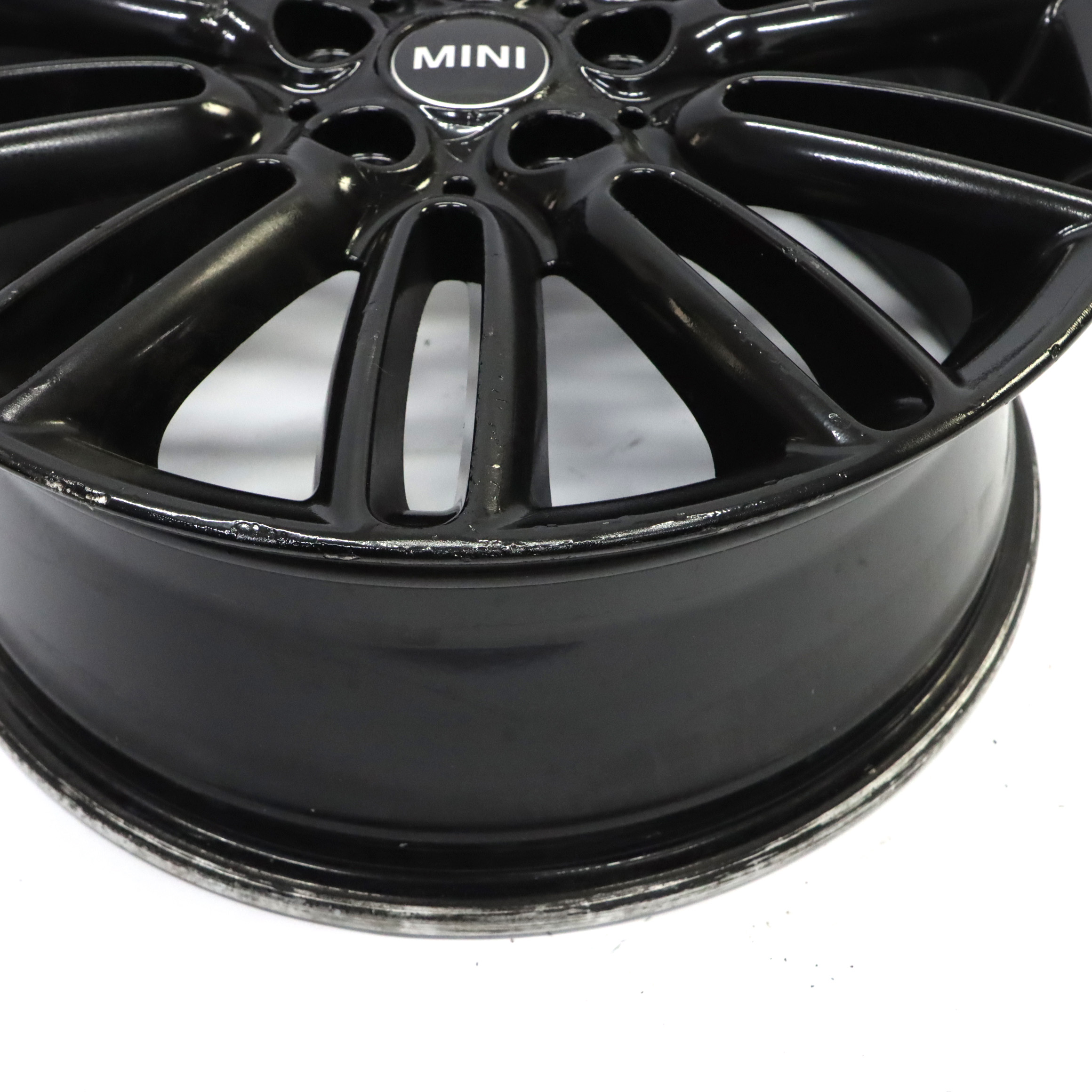 Mini Cooper F55 F56 Alu Felge Alufelge Tentacle Spoke 500 17" 7J ET:54 6856099