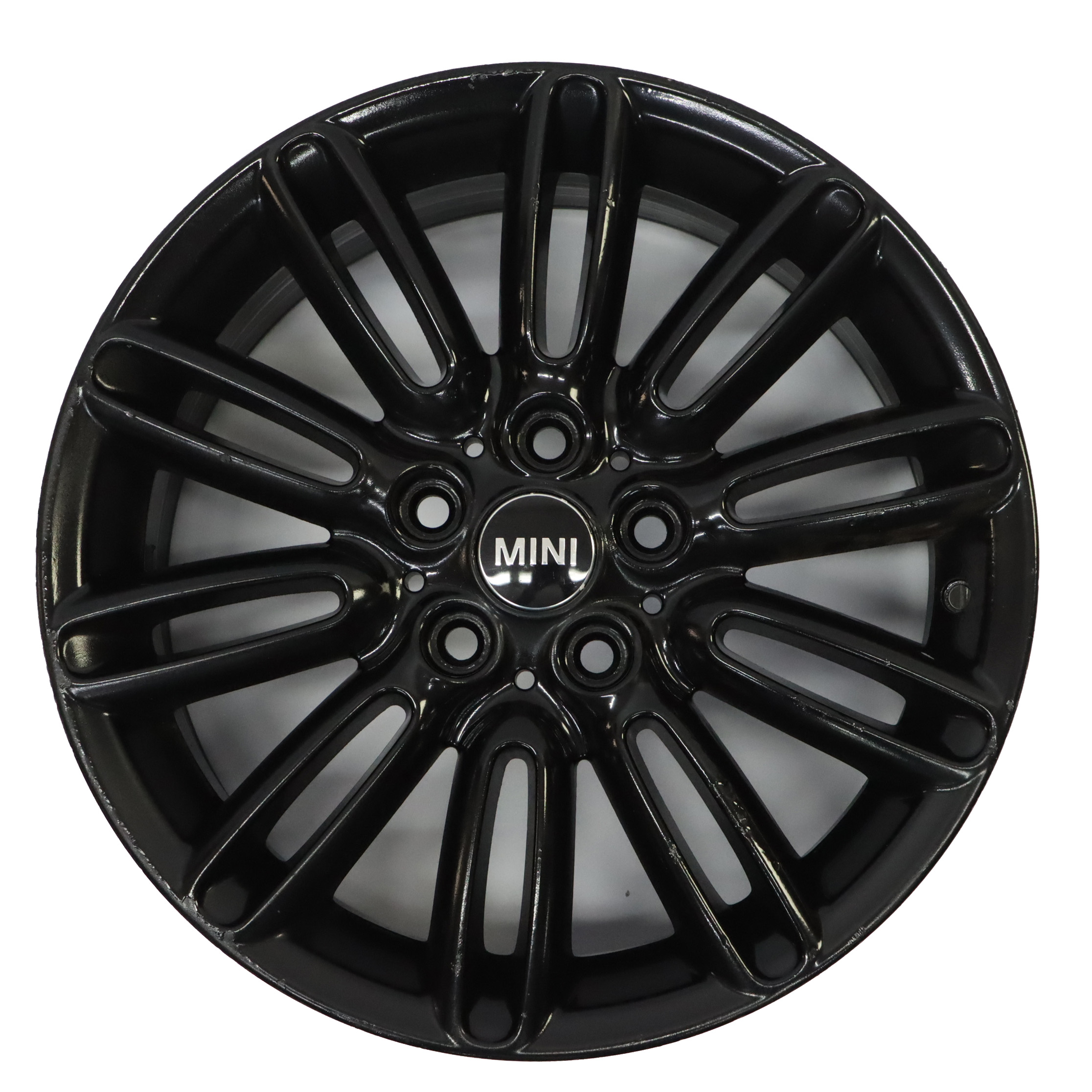 Mini Cooper F55 F56 Alu Felge Alufelge Tentacle Spoke 500 17" 7J ET:54 6856099