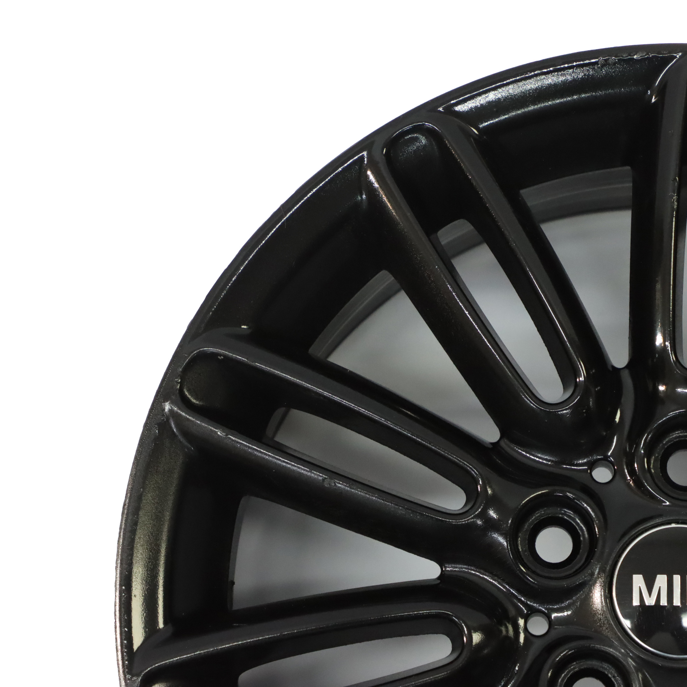 Mini Cooper F55 F56 Alu Felge Alufelge Tentacle Spoke 500 17" 7J ET:54 6856099