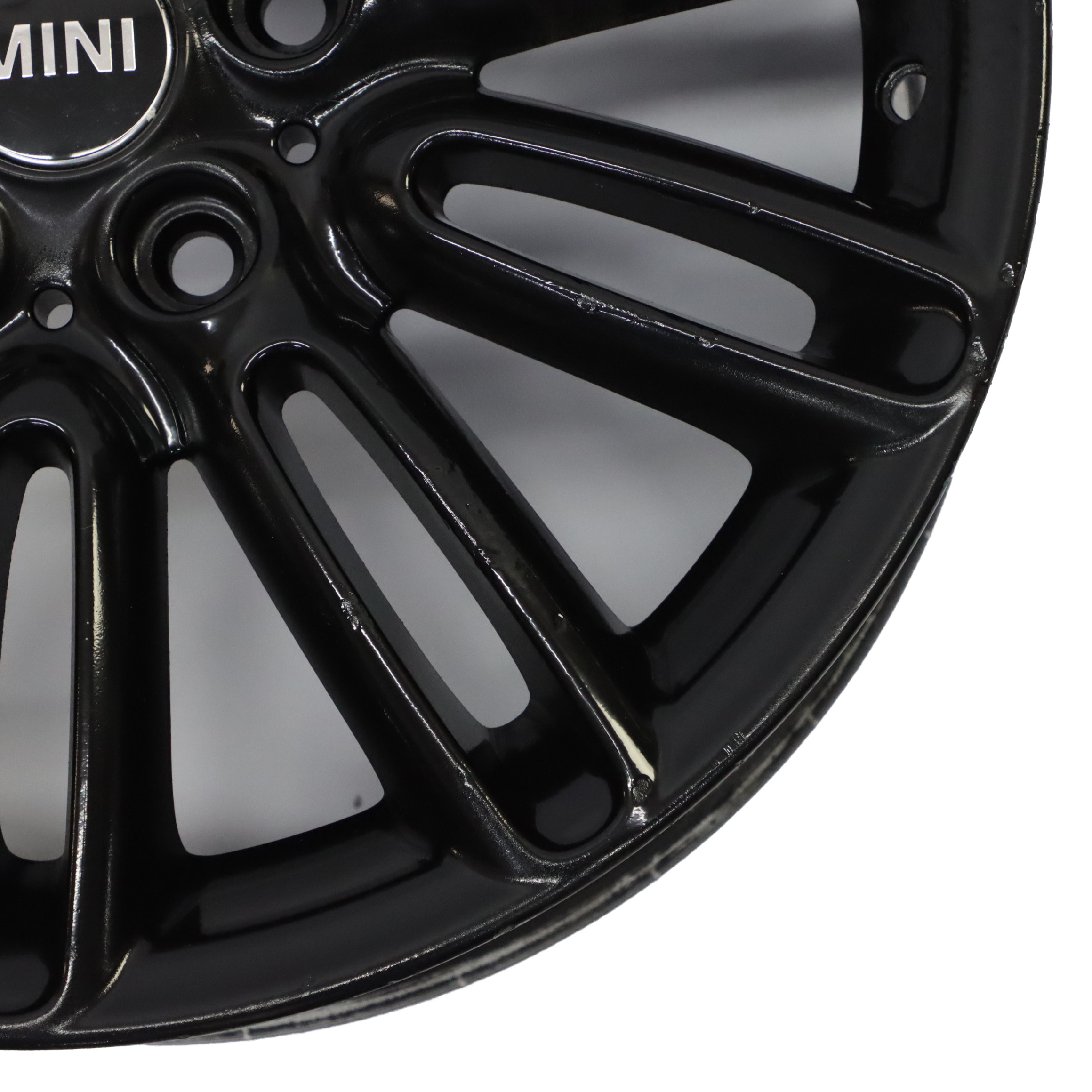 Mini Cooper F55 F56 Alu Felge Alufelge Tentacle Spoke 500 17" 7J ET:54 6856099