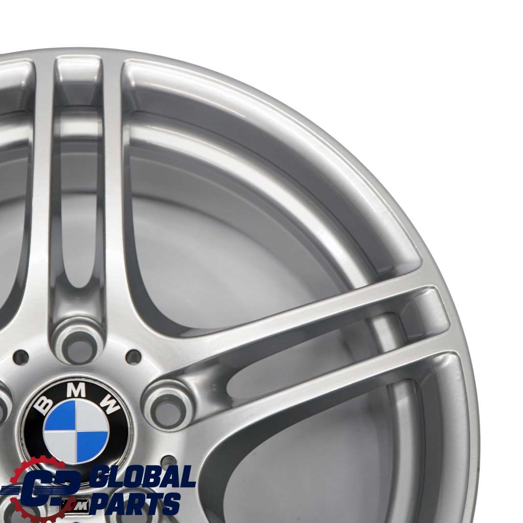 BMW E81 E82 E87 Hinten Alu Felge Alufelge 18" M Doppelspeiche 313 8,5J ET:52