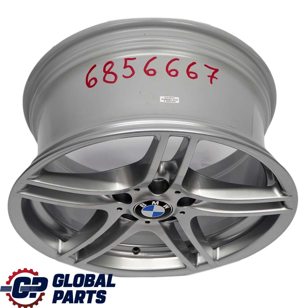 BMW E81 E82 E87 Hinten Alu Felge Alufelge 18" M Doppelspeiche 313 8,5J ET:52